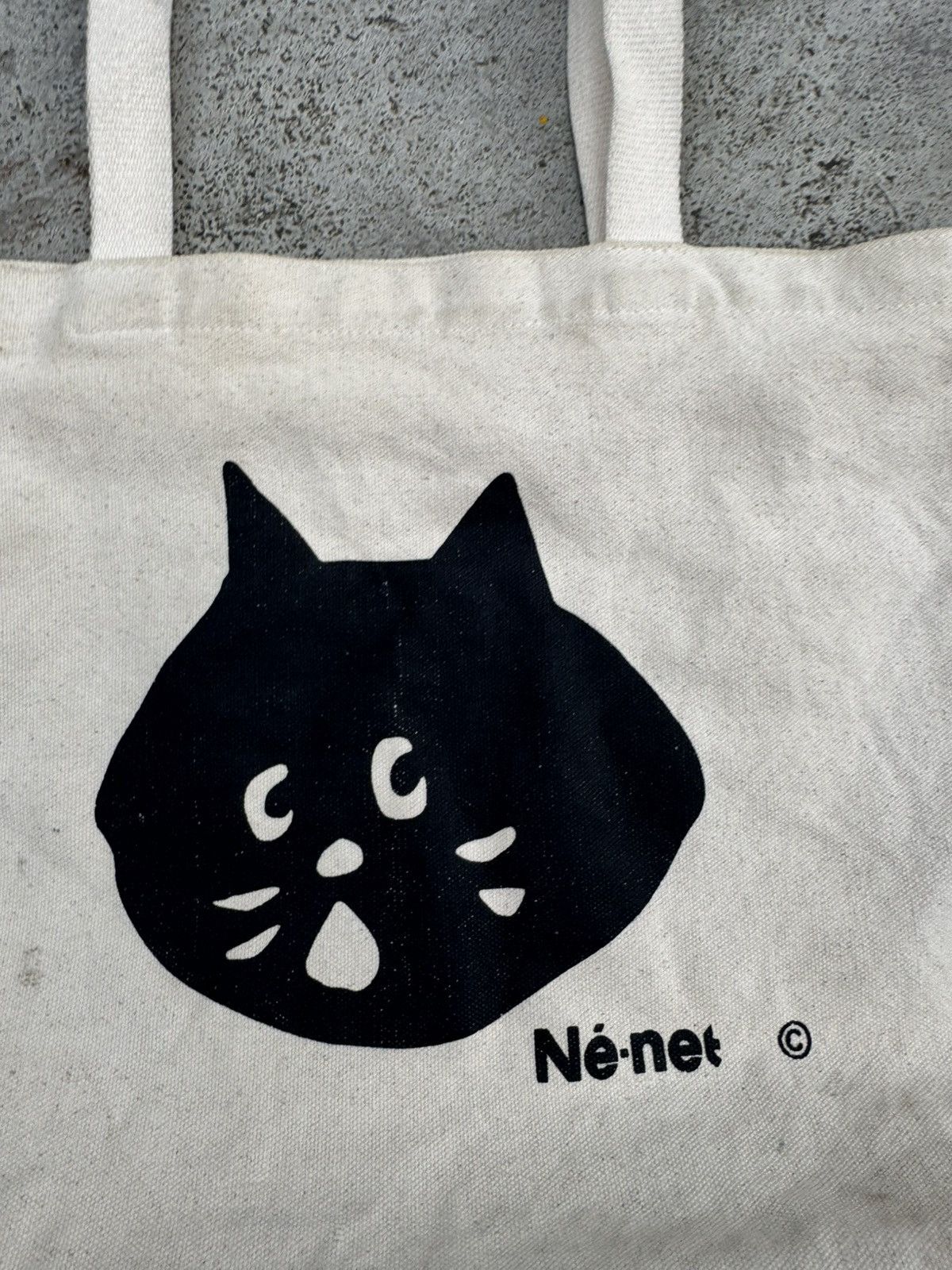 Issey Miyake Ne-net Tote Bag Size ONE SIZE - 3 Thumbnail