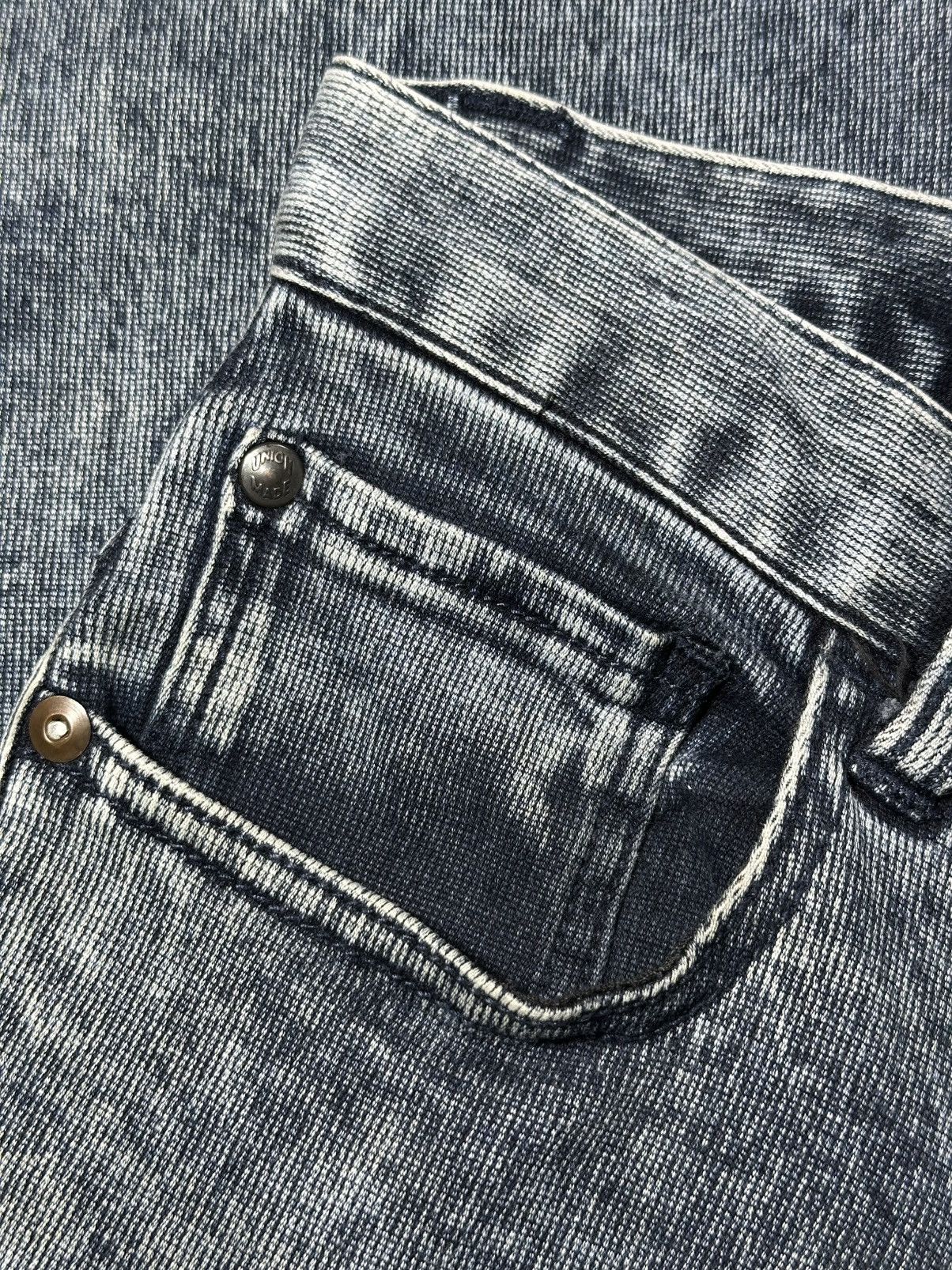 Japanese Brand Scot.inc Denim Cargo Size US 32 / EU 48 - 7 Thumbnail