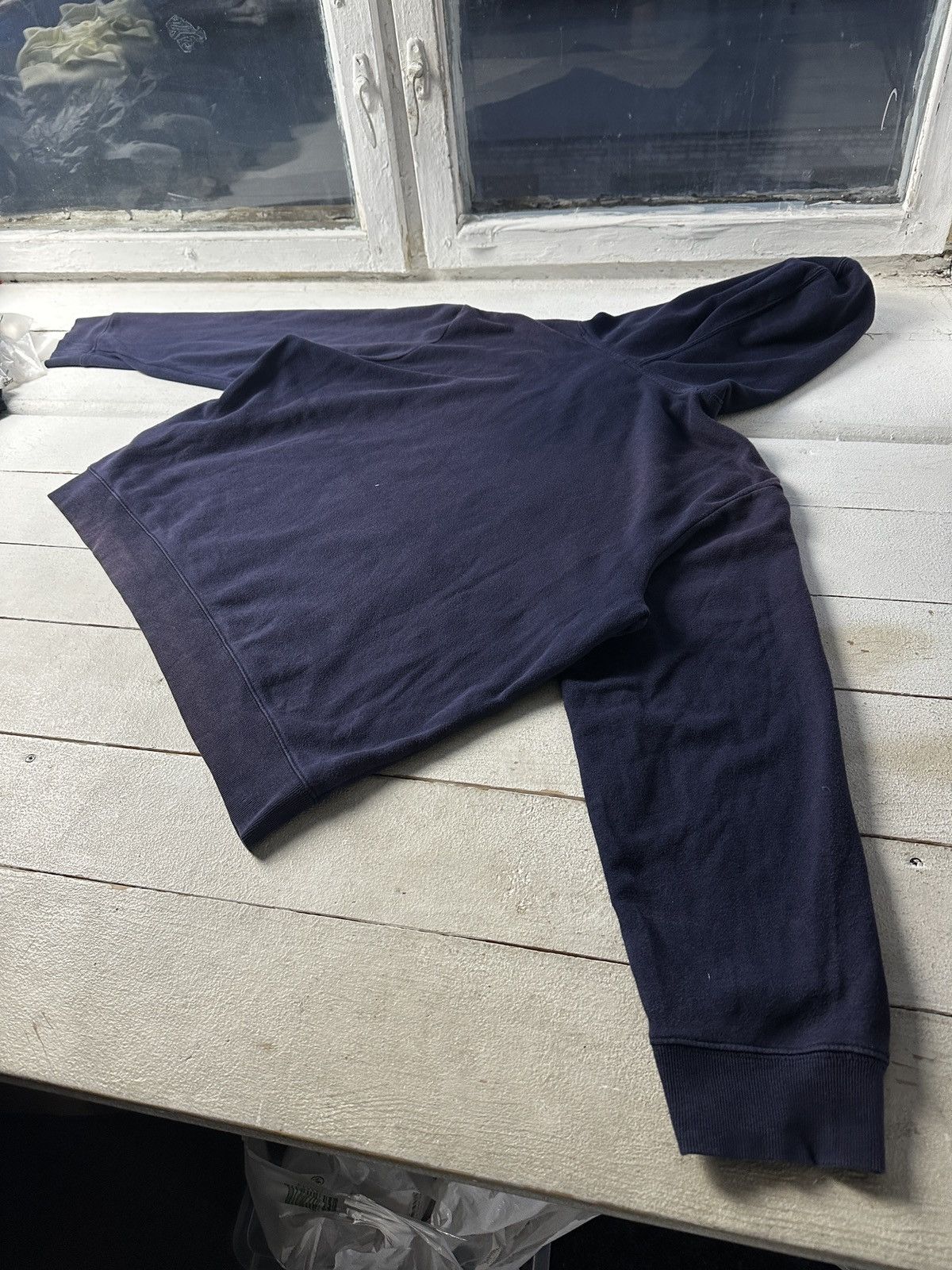 Gap 🚨Vintage GAP Yeezy Style Gap Oversized Hoodie Washed boxy Size US XL / EU 56 / 4 - 10 Thumbnail