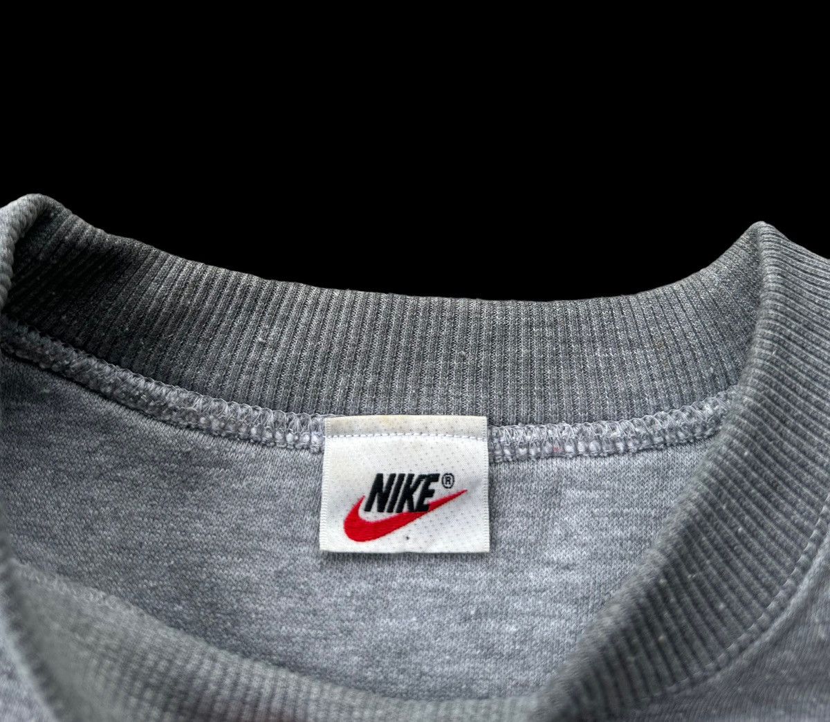 Other Vintage Nike small logo sweatshirt Size US M / EU 48-50 / 2 - 2 Thumbnail