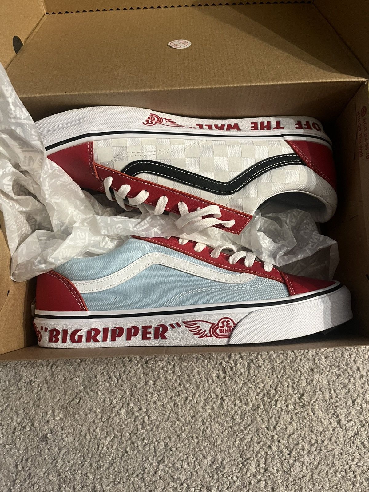 Vans Oldskool Vans Se Bikes Style 36 Vans SE Bikes X Style 36 Big