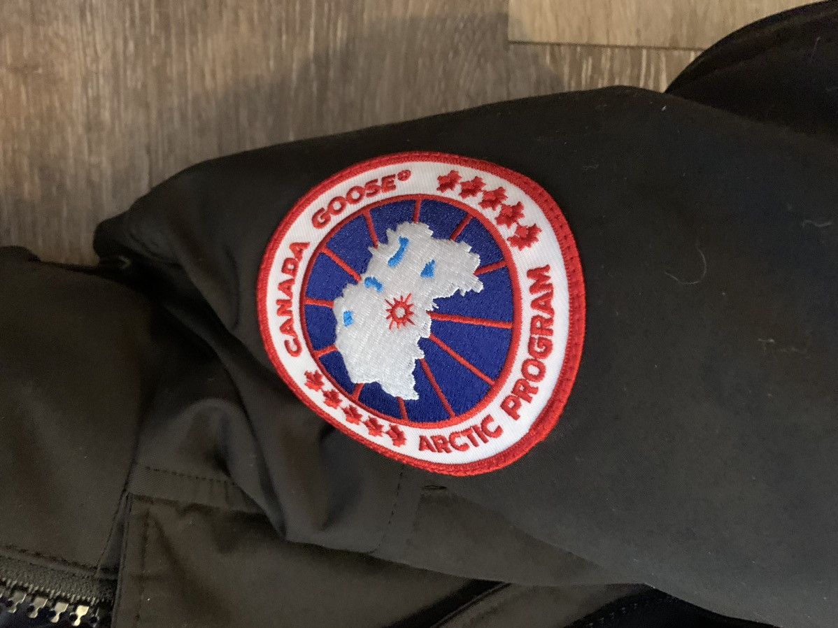 Canada Goose Erickson Parka Black Firefighter Style All OG Mint Size US L / EU 52-54 / 3 - 21 Thumbnail