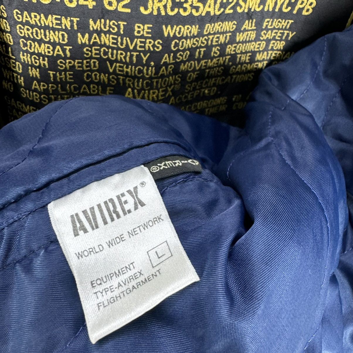 Avirex ☀️AVIREX USN MULTI POCKET TACTICAL HOODIE ISSUE VEST Size US L / EU 52-54 / 3 - 13 Thumbnail