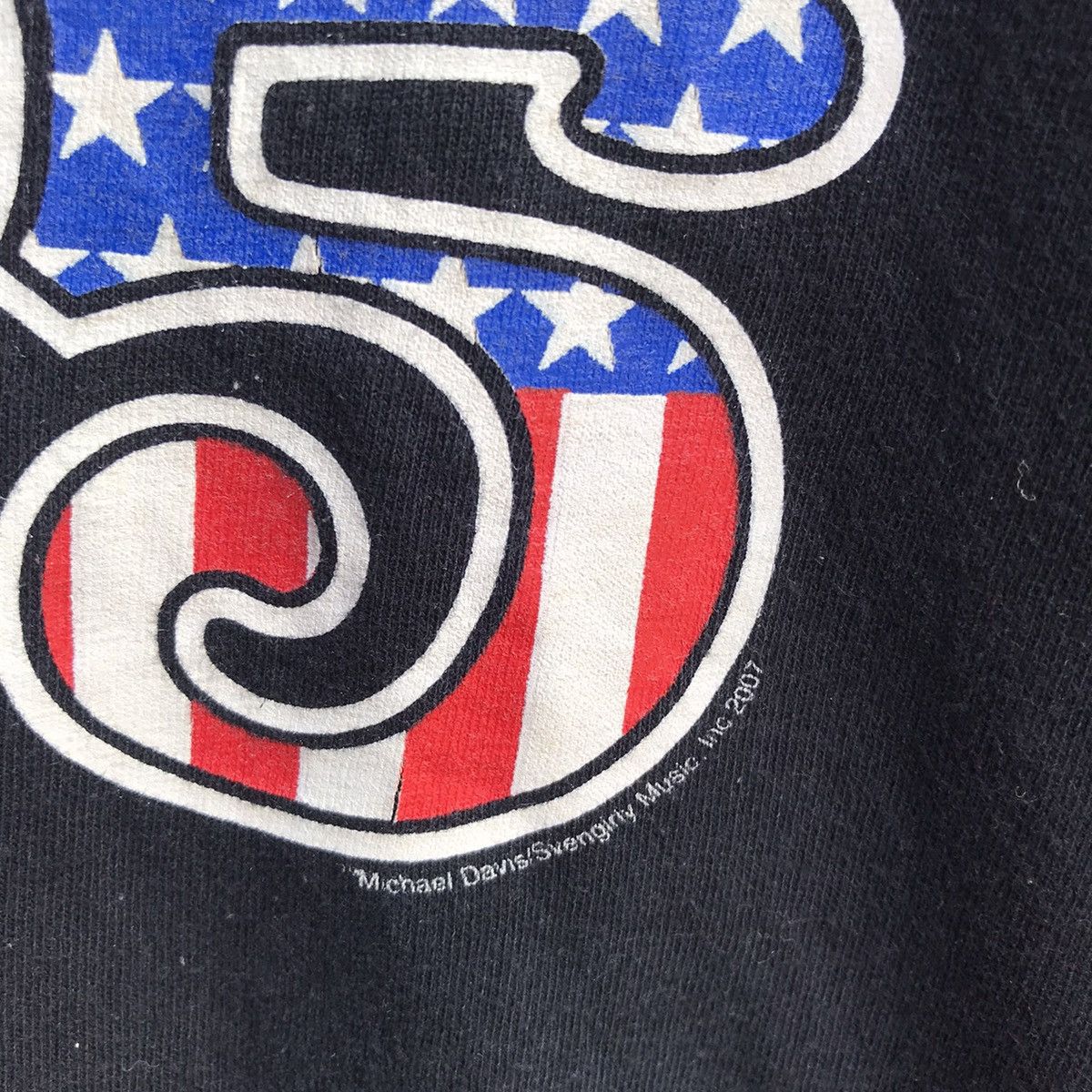 Band Tees Vintage MC5 band proto punk Size US L / EU 52-54 / 3 - 3 Thumbnail