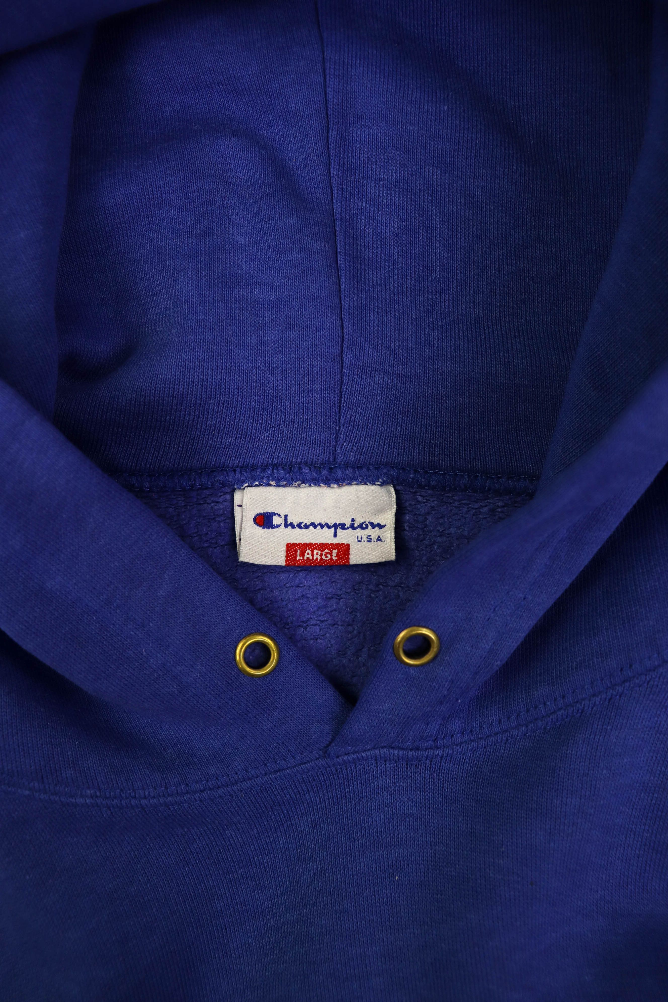 Champion Vintage Orlando Magic NBA Champion Made in Italy Blue Hoodie Size US L / EU 52-54 / 3 - 10 Thumbnail