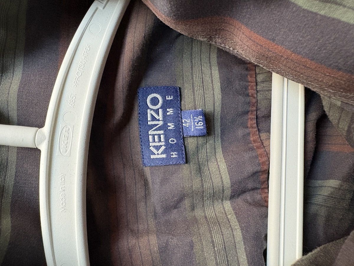 Kenzo Shirt and Vest set Size US S / EU 44-46 / 1 - 4 Thumbnail