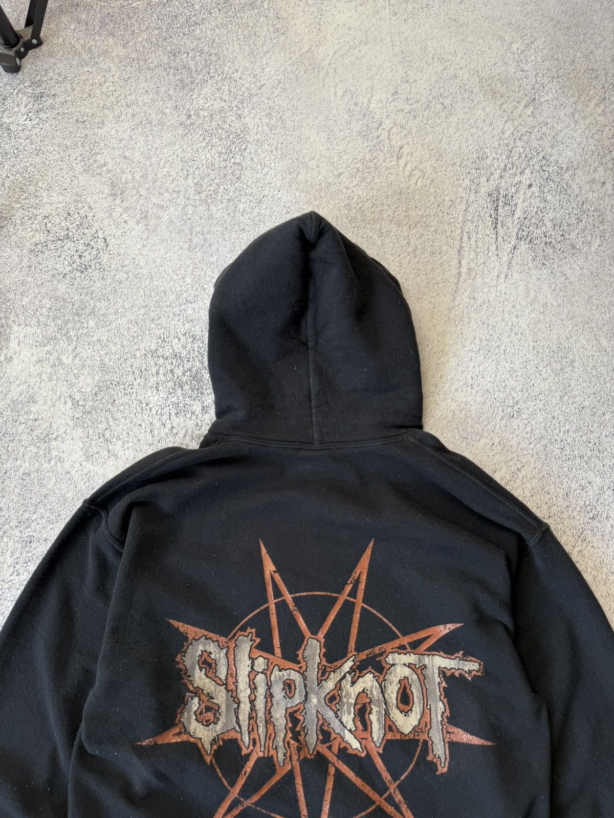 Slipknot Vintage Slipknot Hoodie The Gray Chapter 2018 Y2K Size US M / EU 48-50 / 2 - 19 Thumbnail