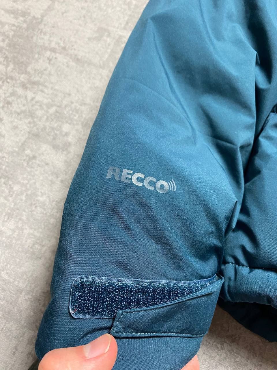 The North Face THE NORTH FACE 700 SUMMIT SERIES WIND-STOPPER JACKET RECCO Size S / US 4 / IT 40 - 14 Thumbnail