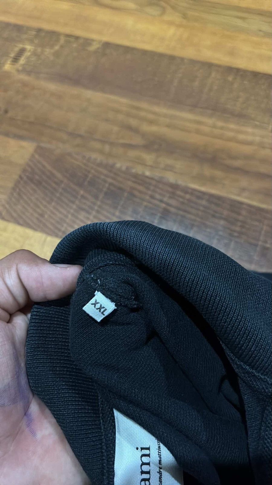 AMI Ami polo tee Size US XXL / EU 58 / 5 - 5 Thumbnail
