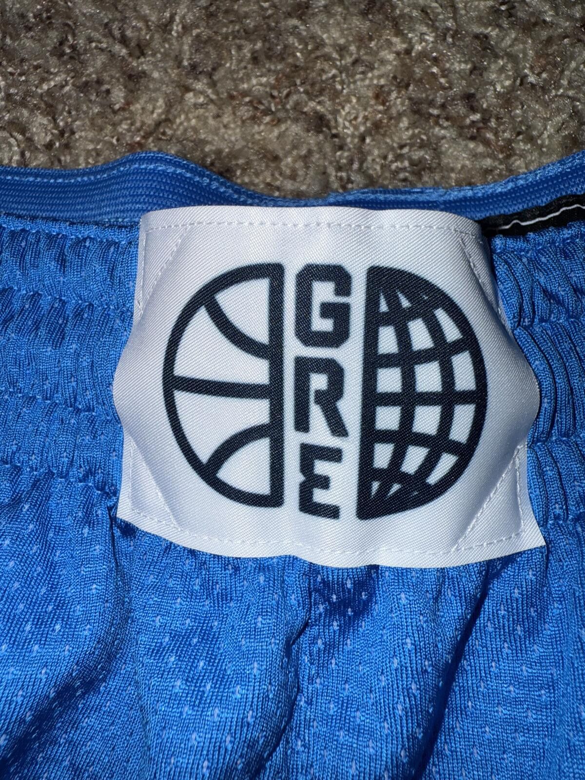 Nike Jordan Womens Olympic Team Germany Limited Road Short Sample Size 40" / US 18 - 2 Thumbnail
