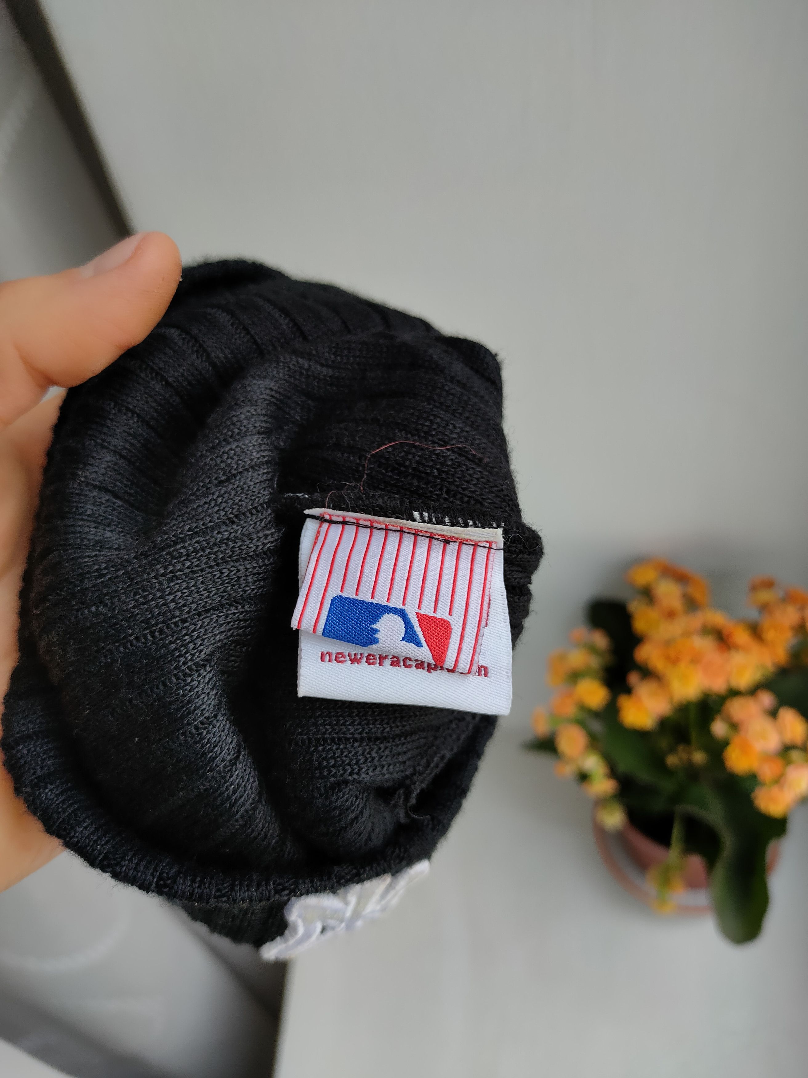 New Era New Era NY Yankees MLB vintage hat Size ONE SIZE - 5 Thumbnail