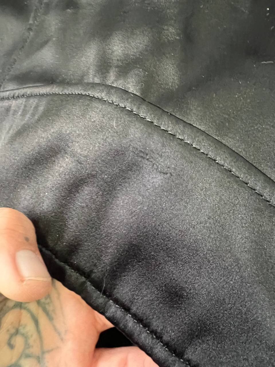 Giuseppe Zanotti Giuseppe Zanotti Silk leather y2k opium vest Size S / US 4 / IT 40 - 13 Thumbnail