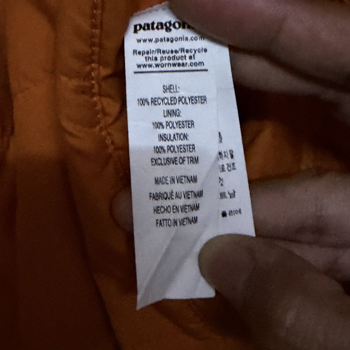 Patagonia Patagonia Fleece Reversible Jacket Hoodie Size US M / EU 48-50 / 2 - 18 Thumbnail