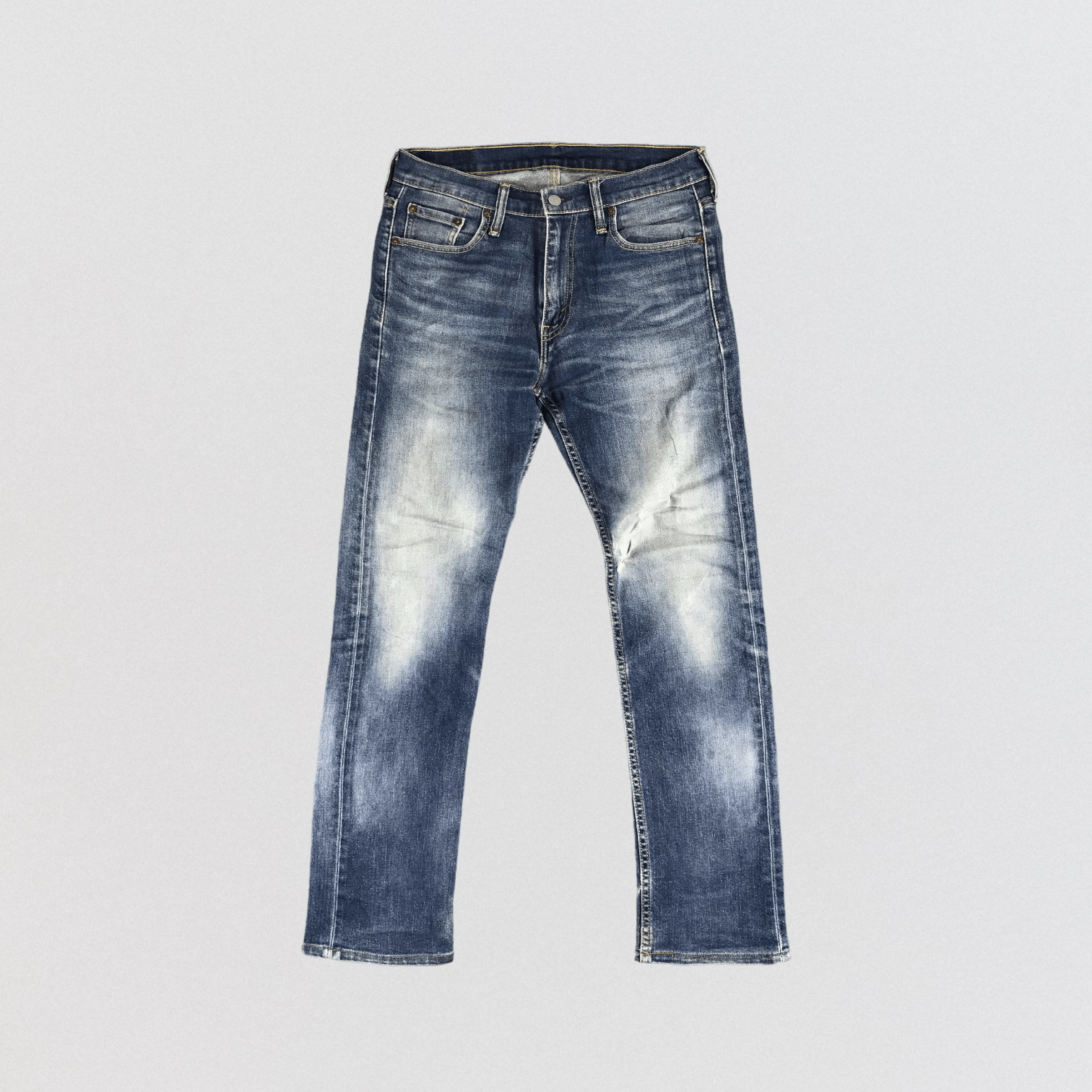 Levi's × Vintage Levis 513 Jeans-JM117 Size US 32 / EU 48 - 1 Thumbnail