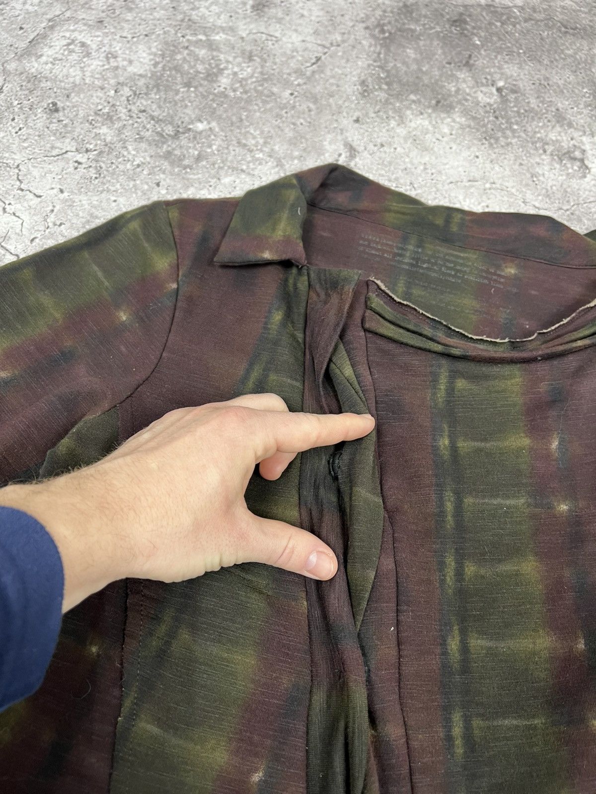 Rundholz Rundholz Black Label Cardigan Sweater Long Sleeve Size XS / US 0-2 / IT 36-38 - 11 Thumbnail