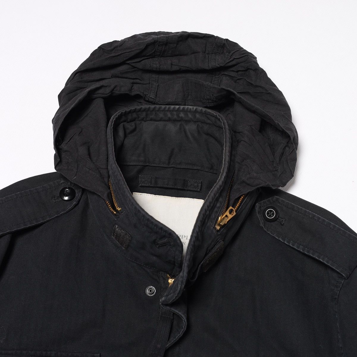 Denim & Supply Ralph Lauren Denim Supply Ralph Lauren m65 Field Military Jacket Parka Size US L / EU 52-54 / 3 - 8 Thumbnail