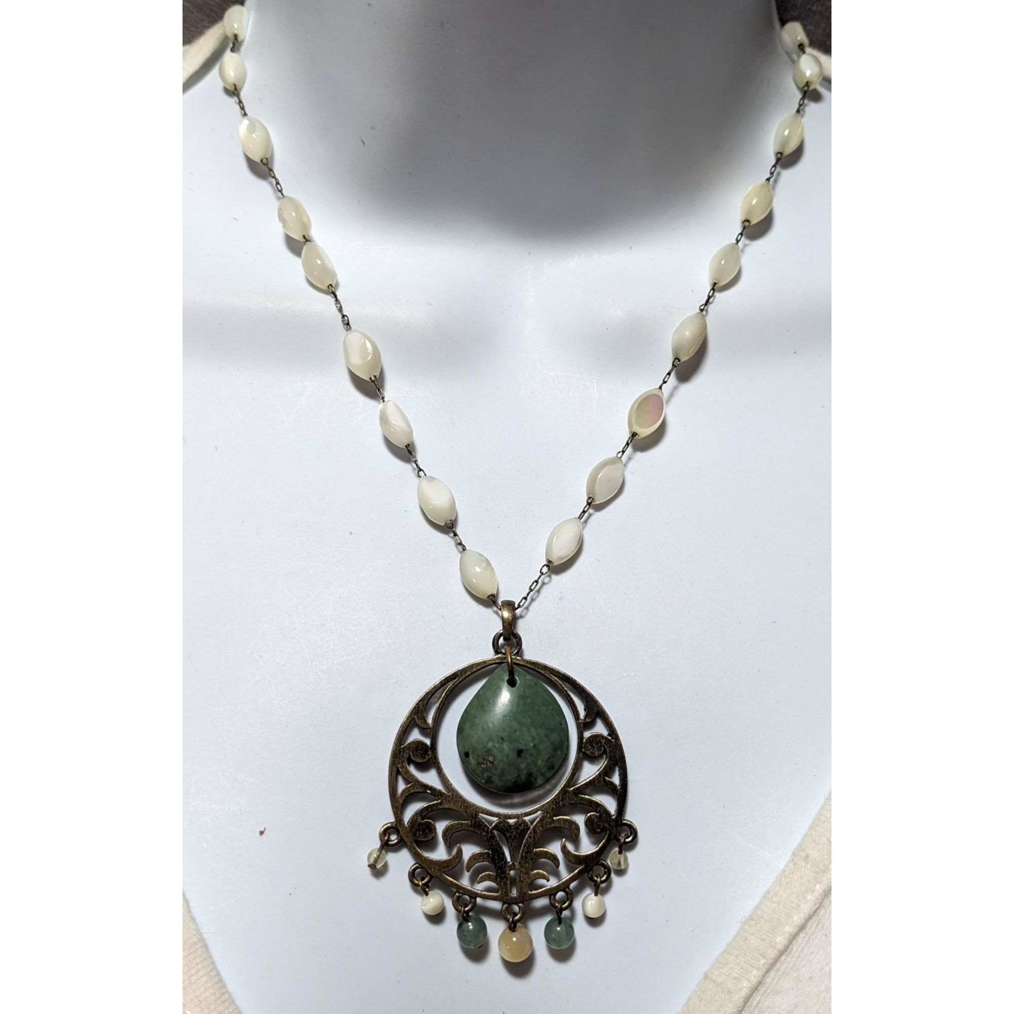 Monet Money Bohemian Shell Necklace Size ONE SIZE - 6 Thumbnail