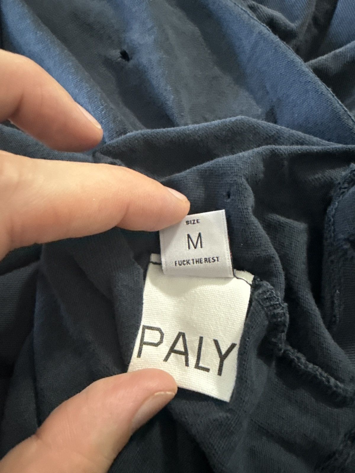 Paly Hollywood Paly Hollywood Fame Epidemic T-Shirt Black Size US M / EU 48-50 / 2 - 5 Thumbnail