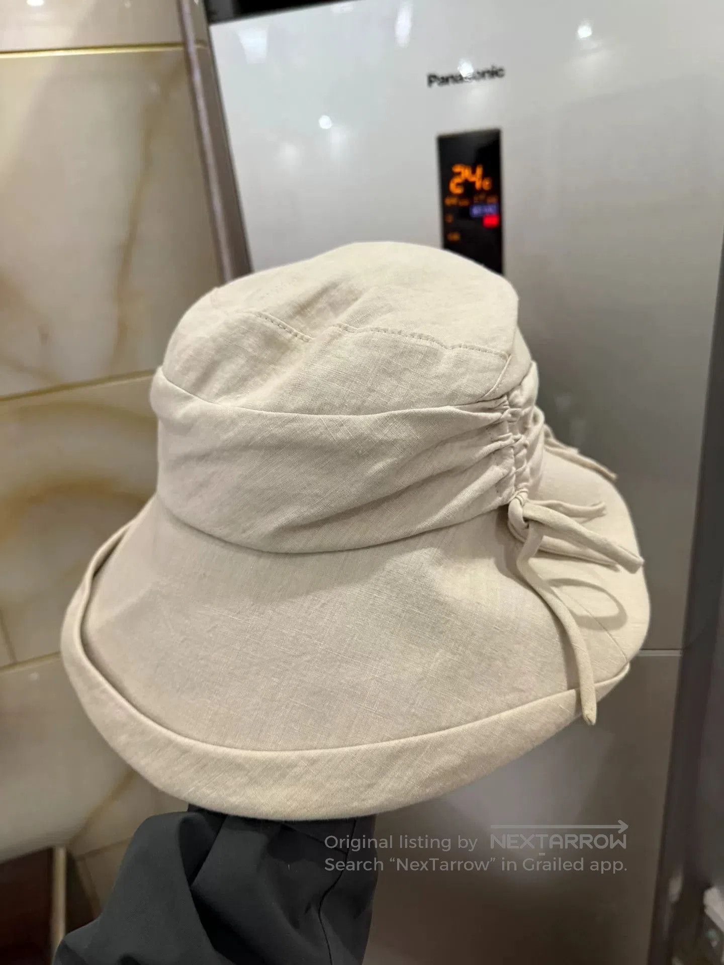 Y's Y's Yohji Yamamoto Fisherman Hat. Size ONE SIZE - 1 Thumbnail