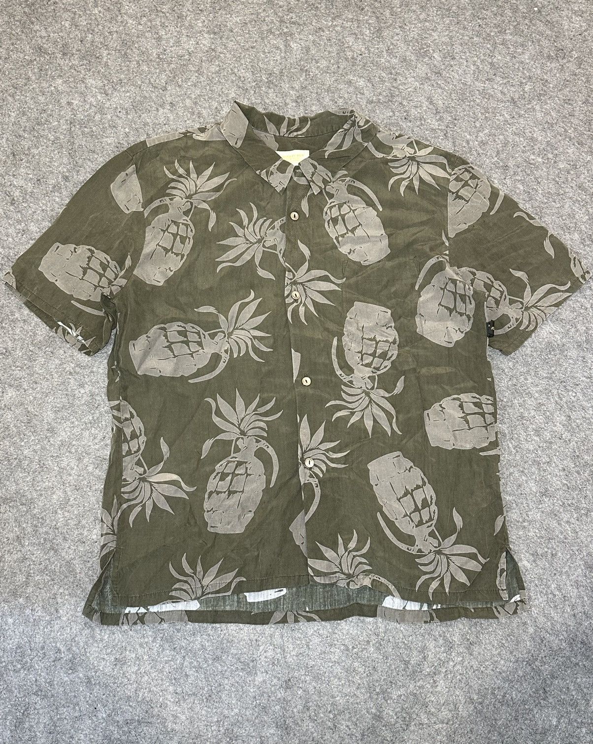 Undercover vintage Jun Takahashi Undercover SS98 "Wet Summer". Size US M / EU 48-50 / 2 - 1 Thumbnail