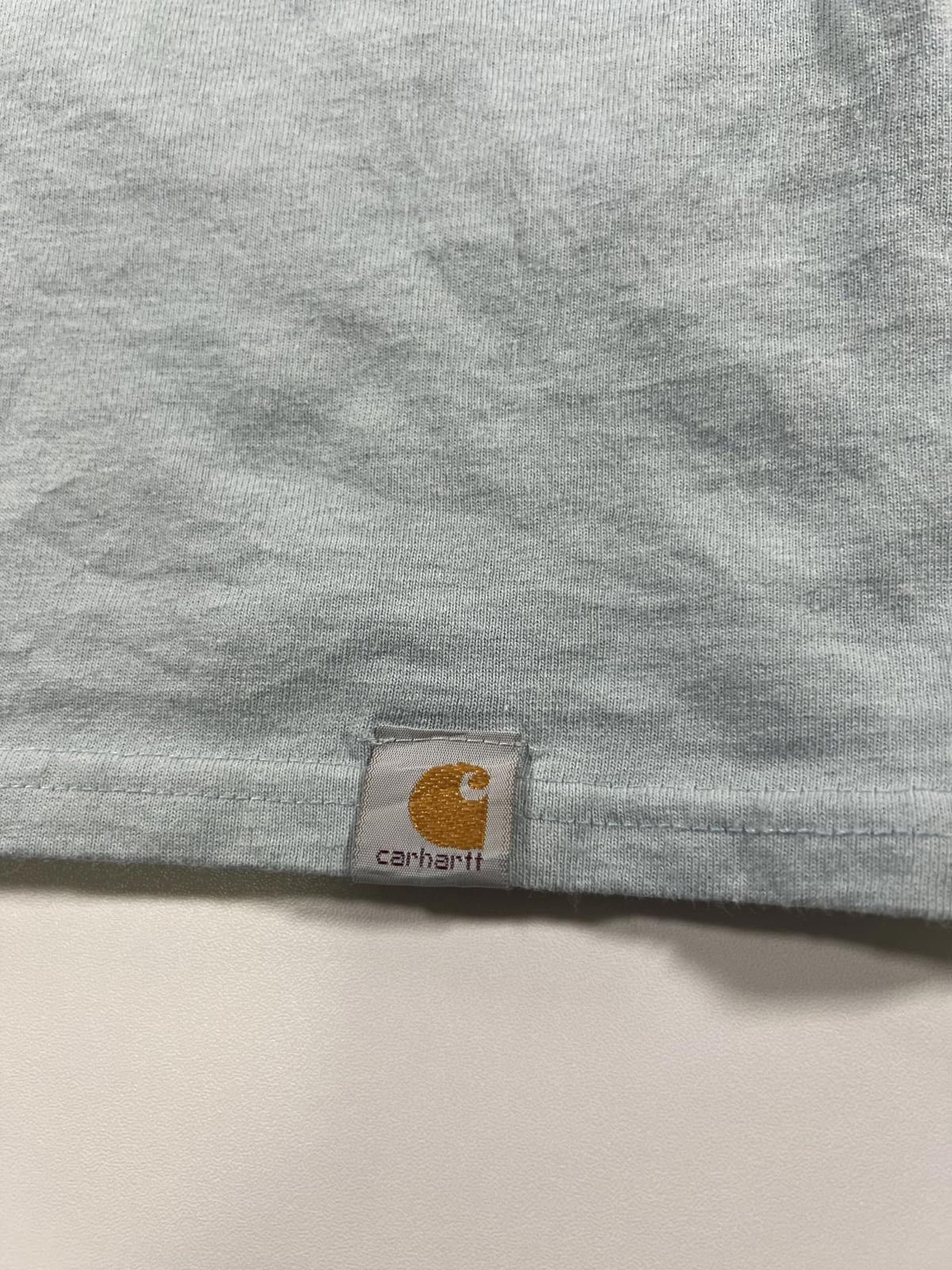 Carhartt Carhartt Men's Loose Fit T-Shirt XXL Light Blue Size US XXL / EU 58 / 5 - 6 Thumbnail
