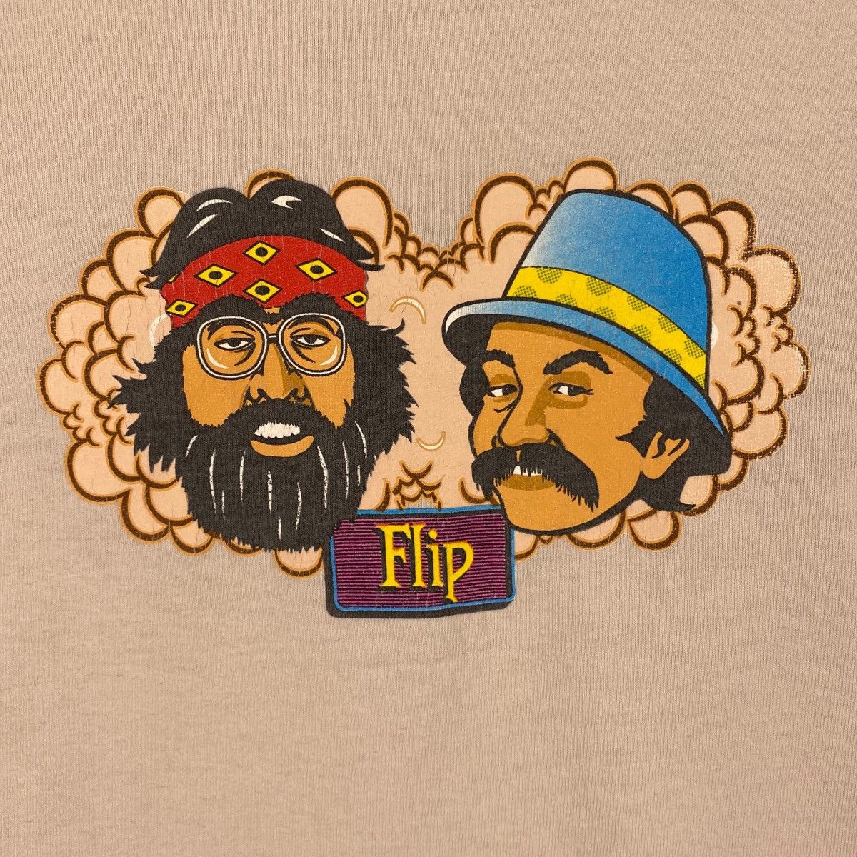 Flip Skateboards × Vintage Vintage Tom Penny FLIP SKATEBOARD 