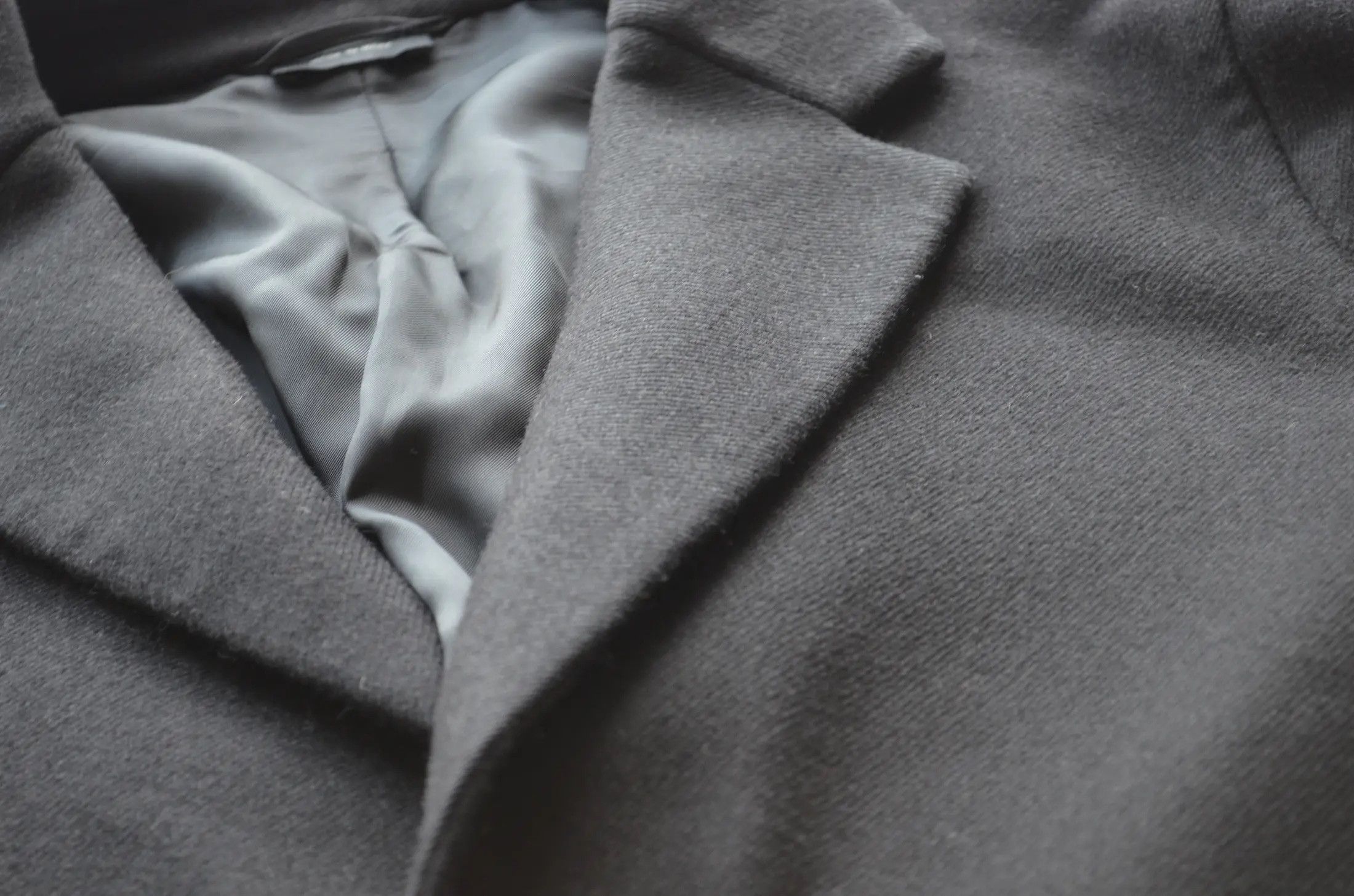 Jil Sander AW12 Raf Simons camel wool coat Size US M / EU 48-50 / 2 - 3 Thumbnail