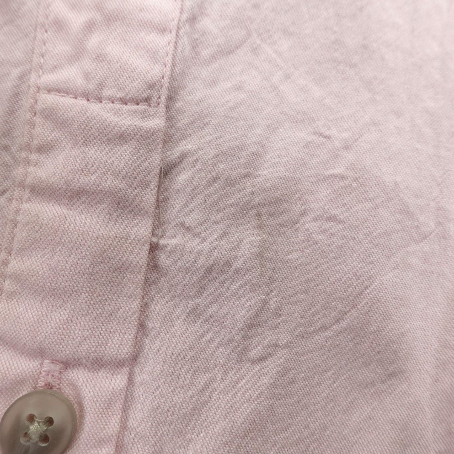 Wrangler Wrangler Men’s Long Sleeve Western Shirt Large Pink Ribbon California Rodeo Salinas Casual Workwear Size US L / EU 52-54 / 3 - 4 Thumbnail