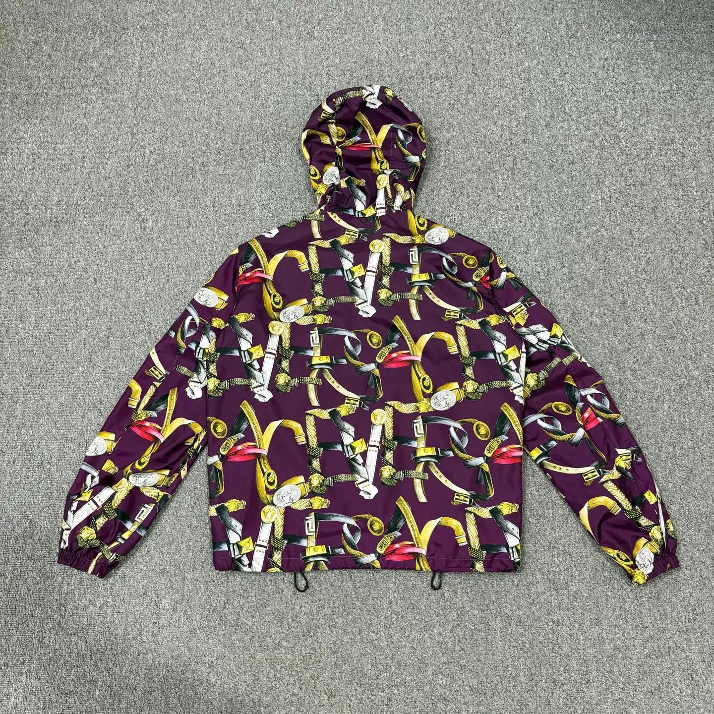 Versace Versace Allover Print Jacket Size 44 Mint Size US S / EU 44-46 / 1 - 2 Thumbnail