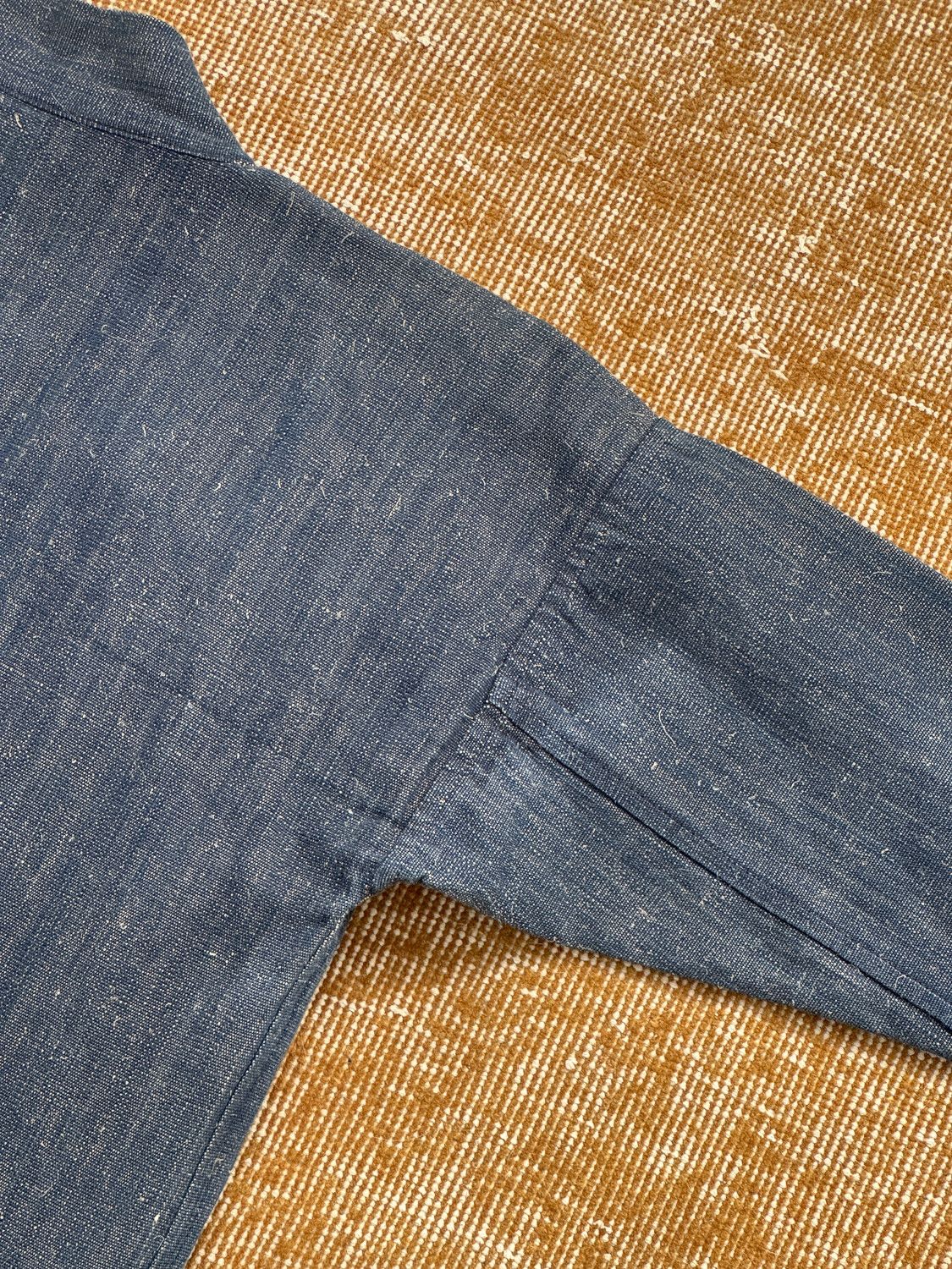 Visvim Visvim Denim Kimono Size US S / EU 44-46 / 1 - 6 Thumbnail