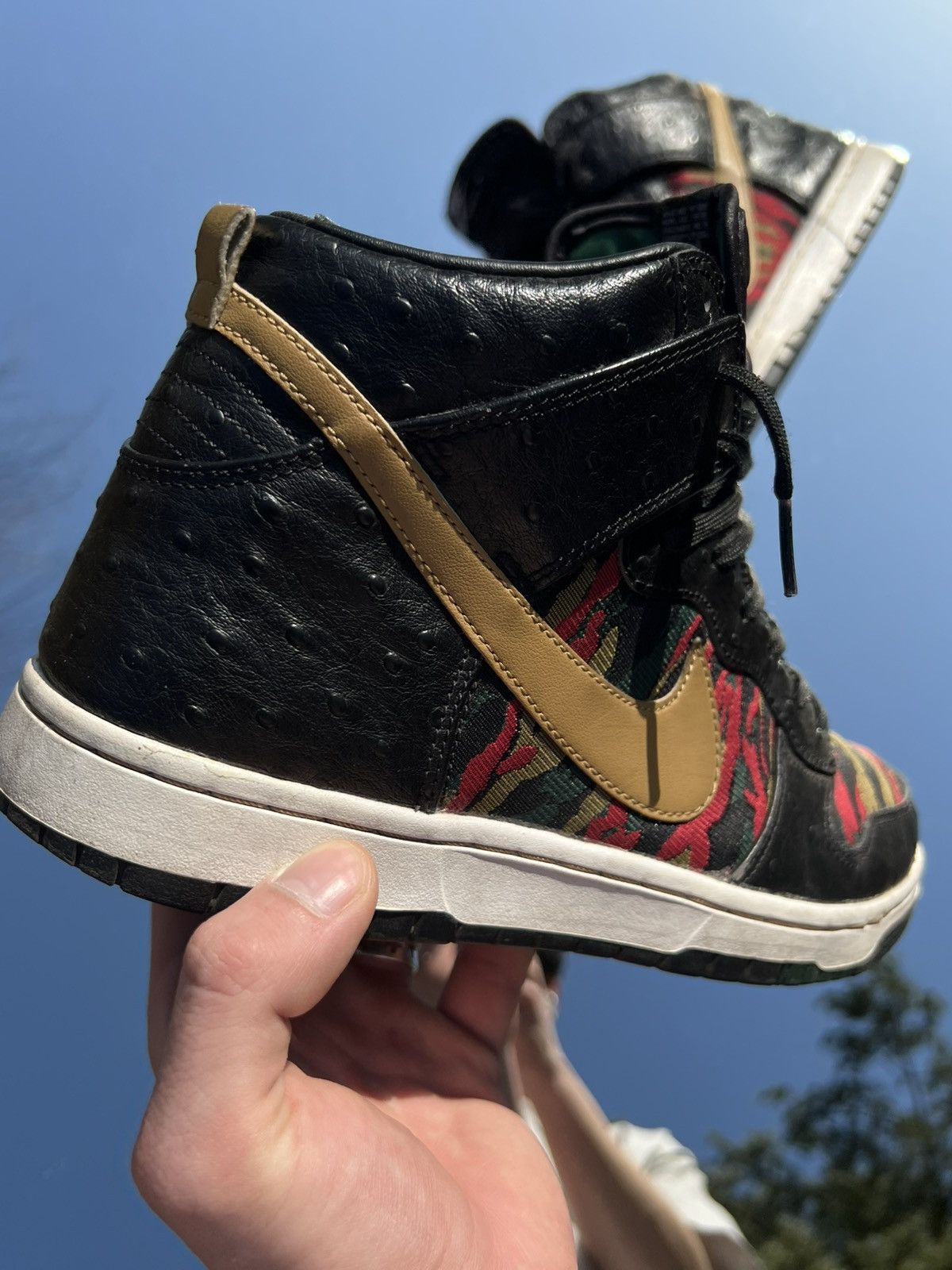 Nike Nike SB Dunk CMFT Size US 9 / EU 42 - 3 Thumbnail