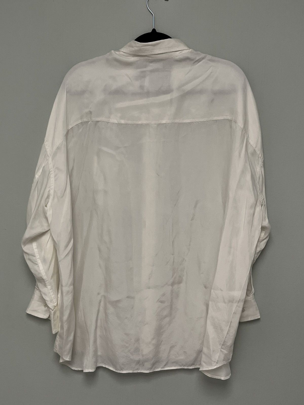 R13 Drop neck workshirt. Size XS Size US XS / EU 42 / 0 - 6 Thumbnail