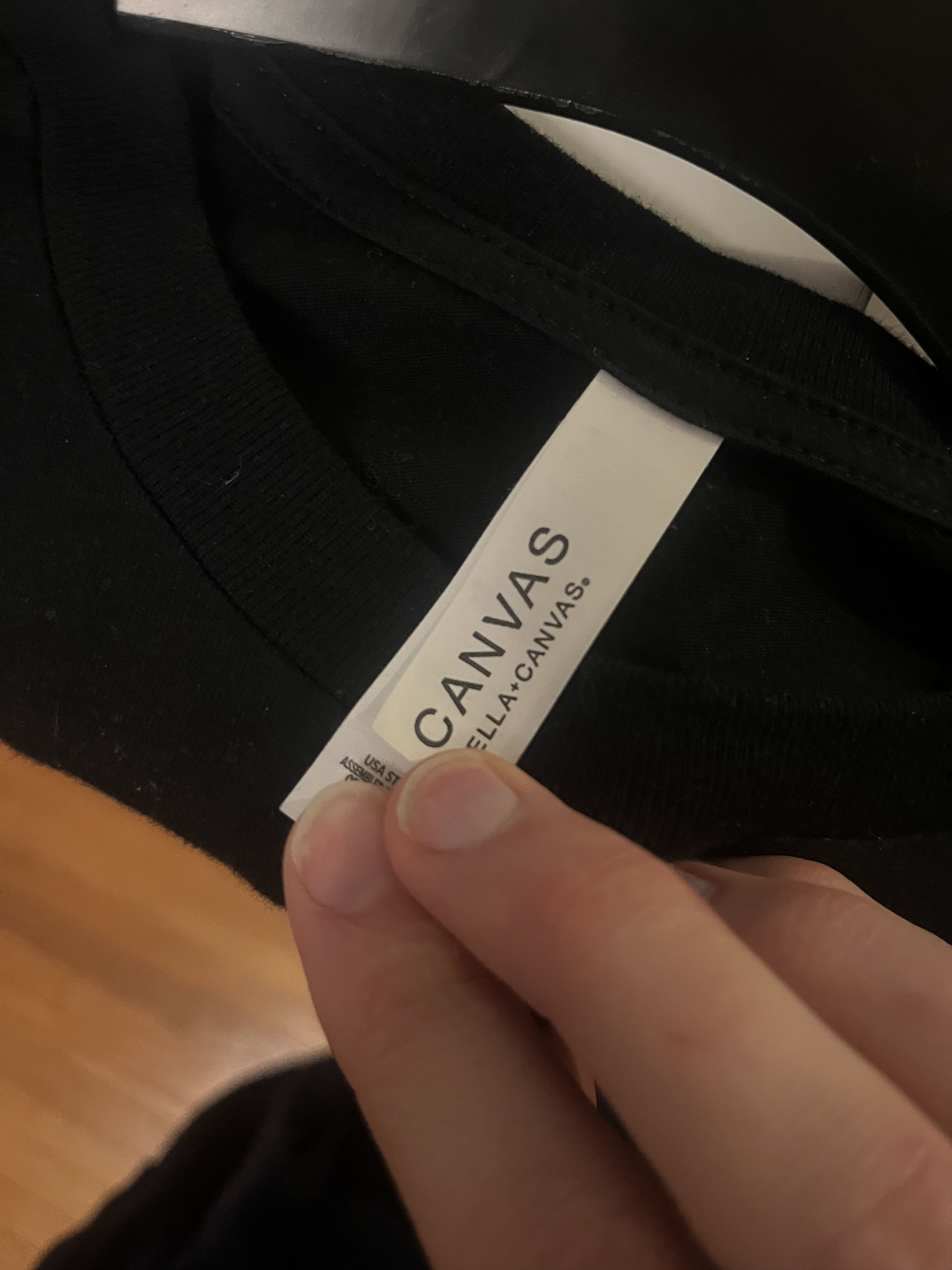 Canvas Dona Arca T Shirt 2020 Size US S / EU 44-46 / 1 - 2 Thumbnail