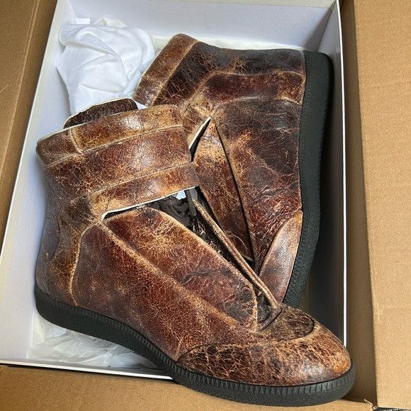 Maison Margiela Maison Margiela Future High Size US 11 / EU 44 - 11 Thumbnail
