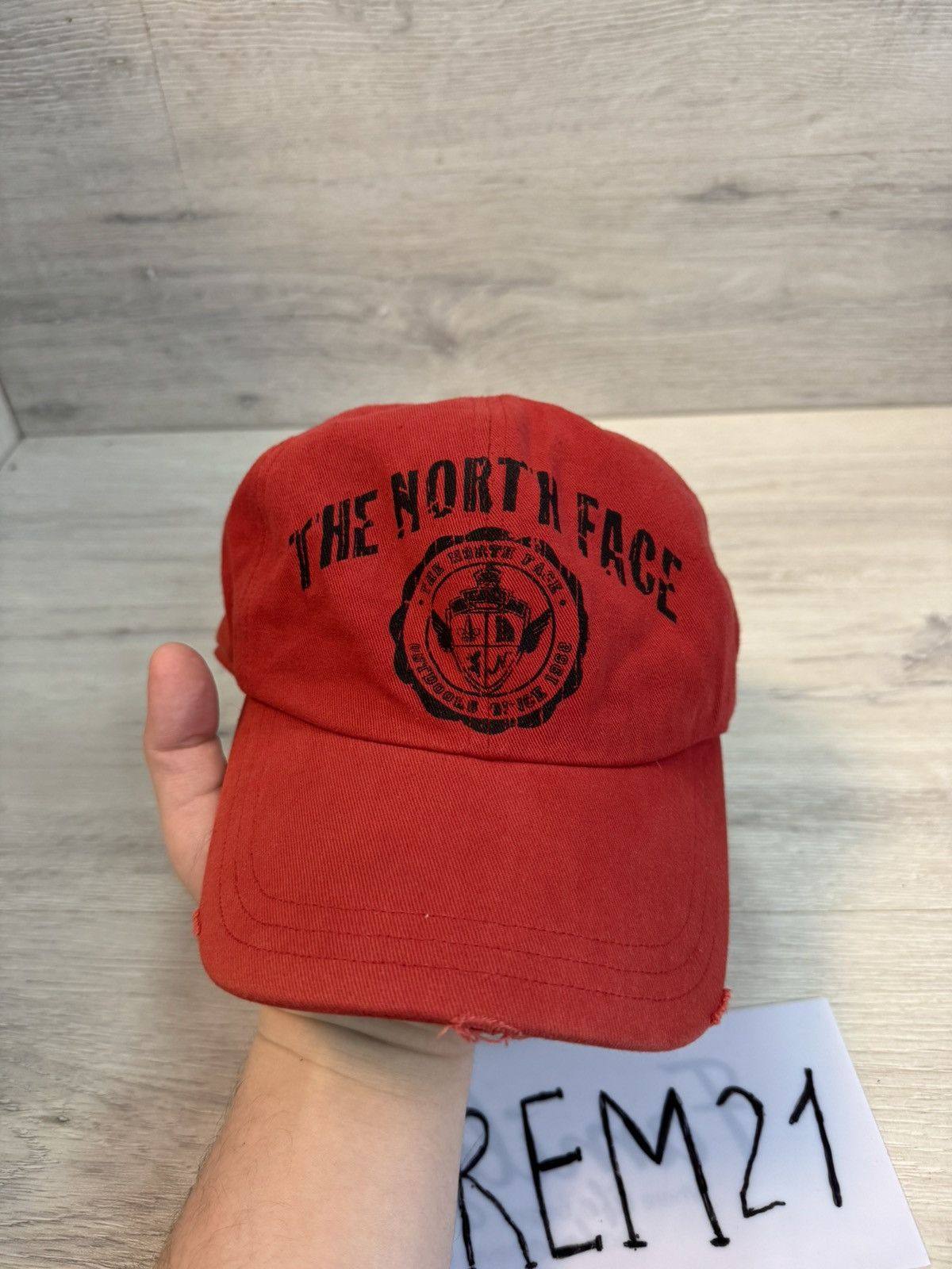 The North Face The North face cap hat Size ONE SIZE - 2 Thumbnail