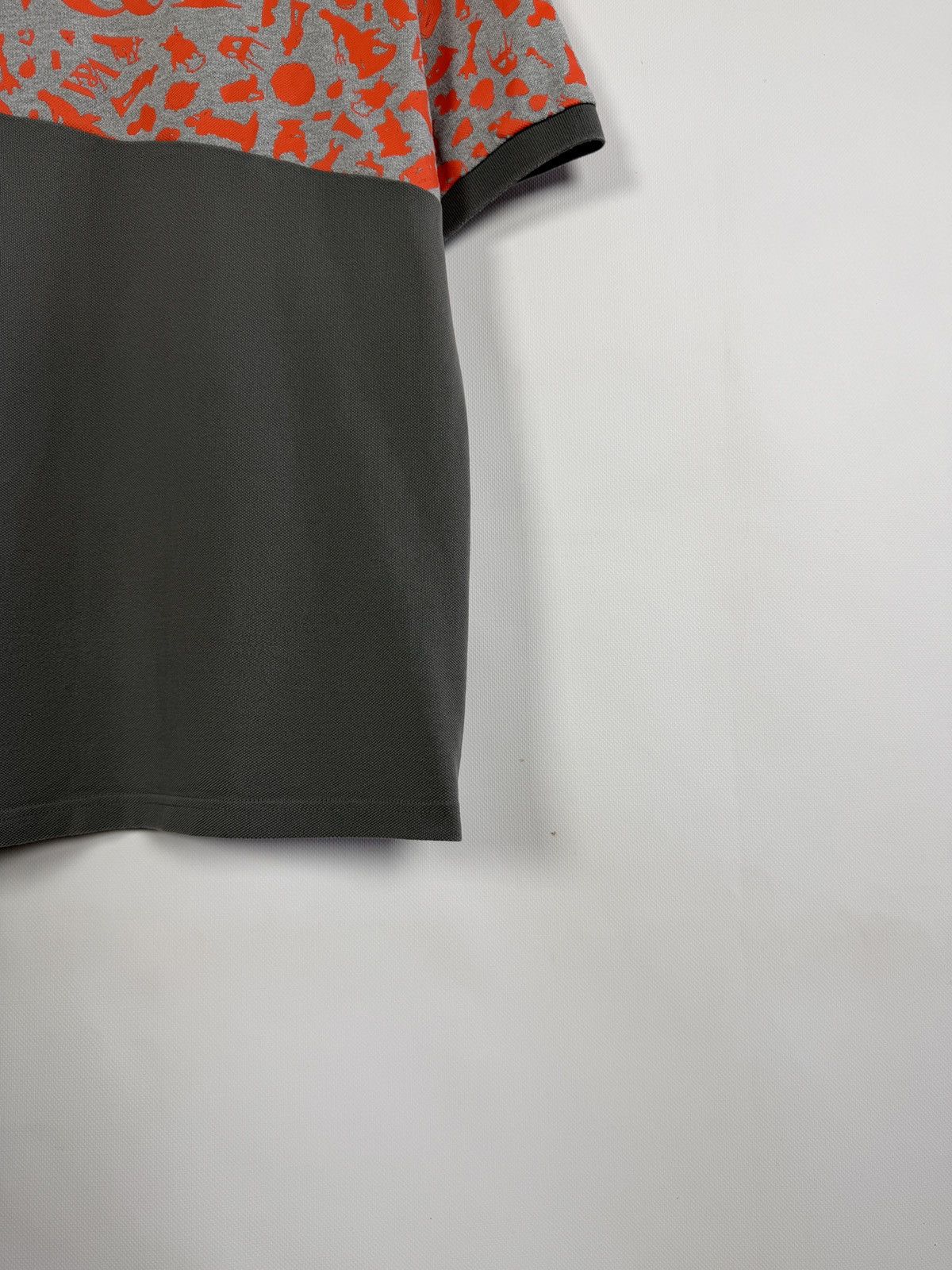 Christopher Raeburn Men’s V&A x Christopher Raeburn Designer Polo Shirt Size L Size US L / EU 52-54 / 3 - 15 Thumbnail
