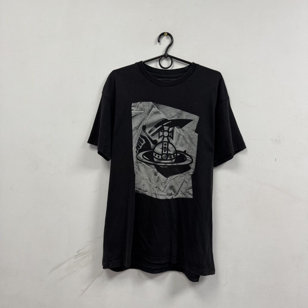 Vivienne Westwood Vivienne westwood t-shirt big logo Size US XL / EU 56 / 4 - 1 Thumbnail
