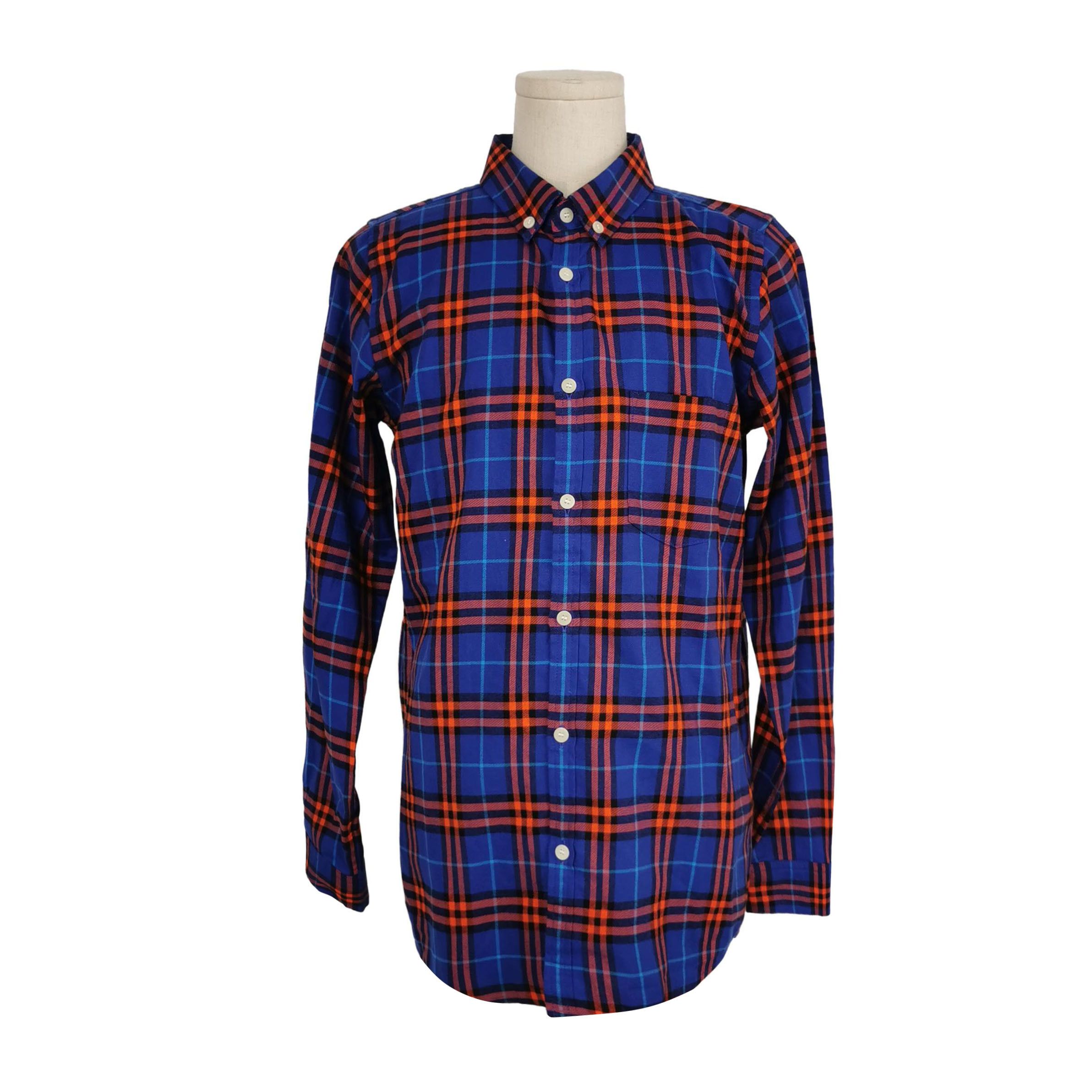 Burberry Burberry Men m Button Ups Size US M / EU 48-50 / 2 - 1 Thumbnail