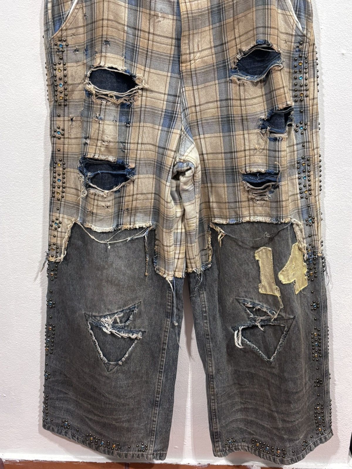 Vale Vale Armor Pants Size US 32 / EU 48 - 3 Thumbnail