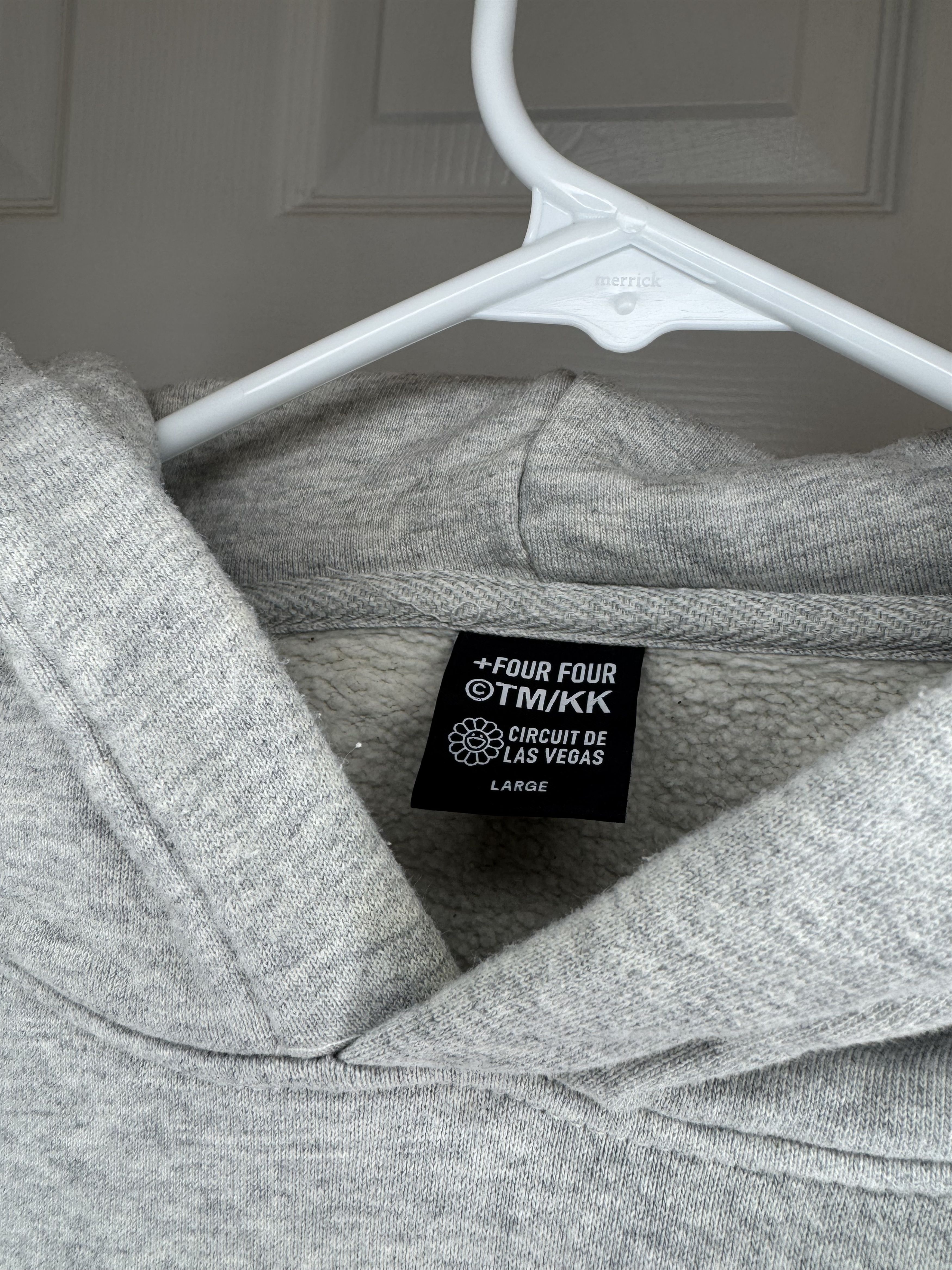 +44 Takashi Murakami +44 DOB Hoodie Size US L / EU 52-54 / 3 - 4 Thumbnail