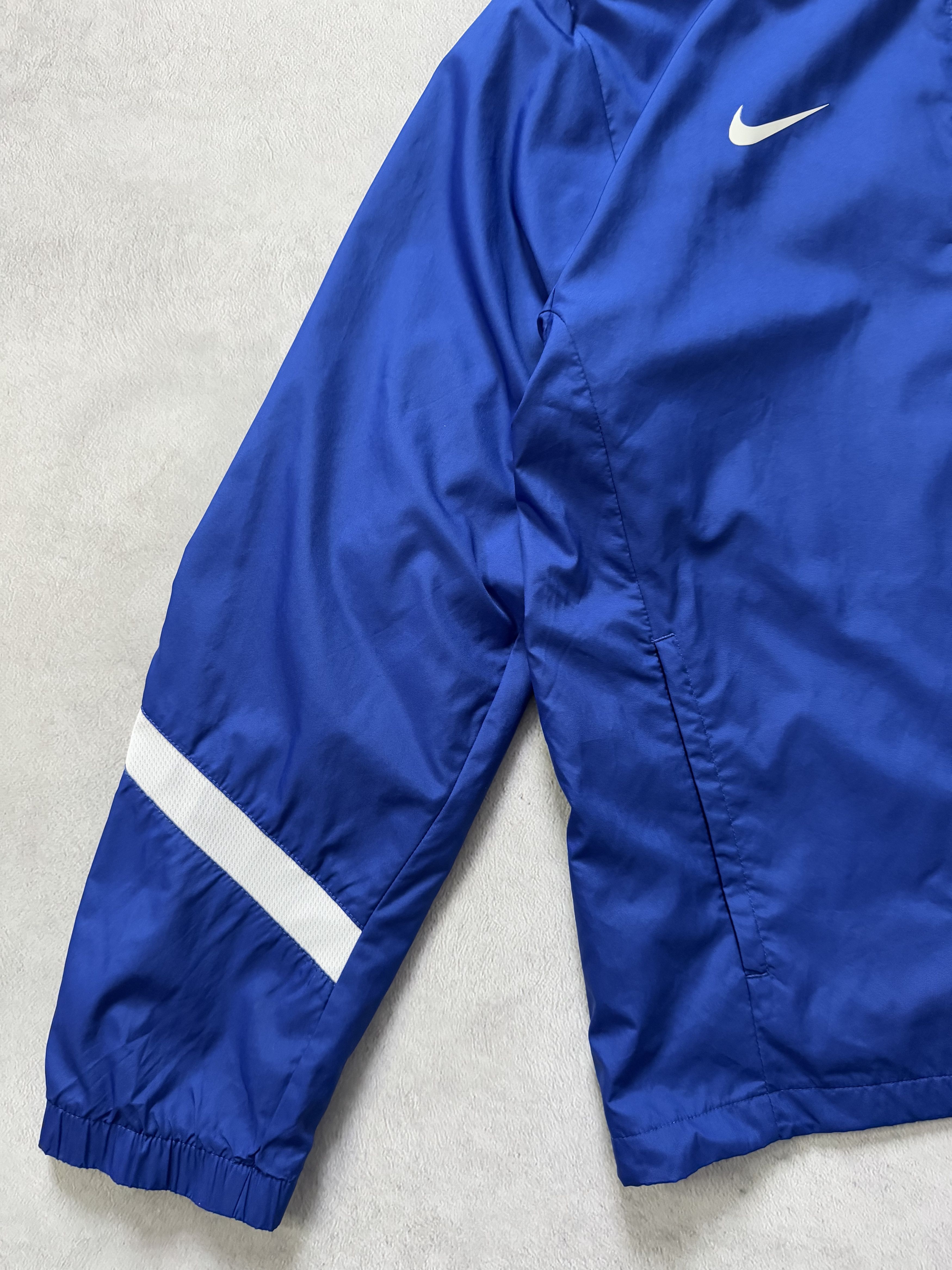 Nike Nike Manchester United Training Jacket Windbreaker Size US XL / EU 56 / 4 - 5 Thumbnail