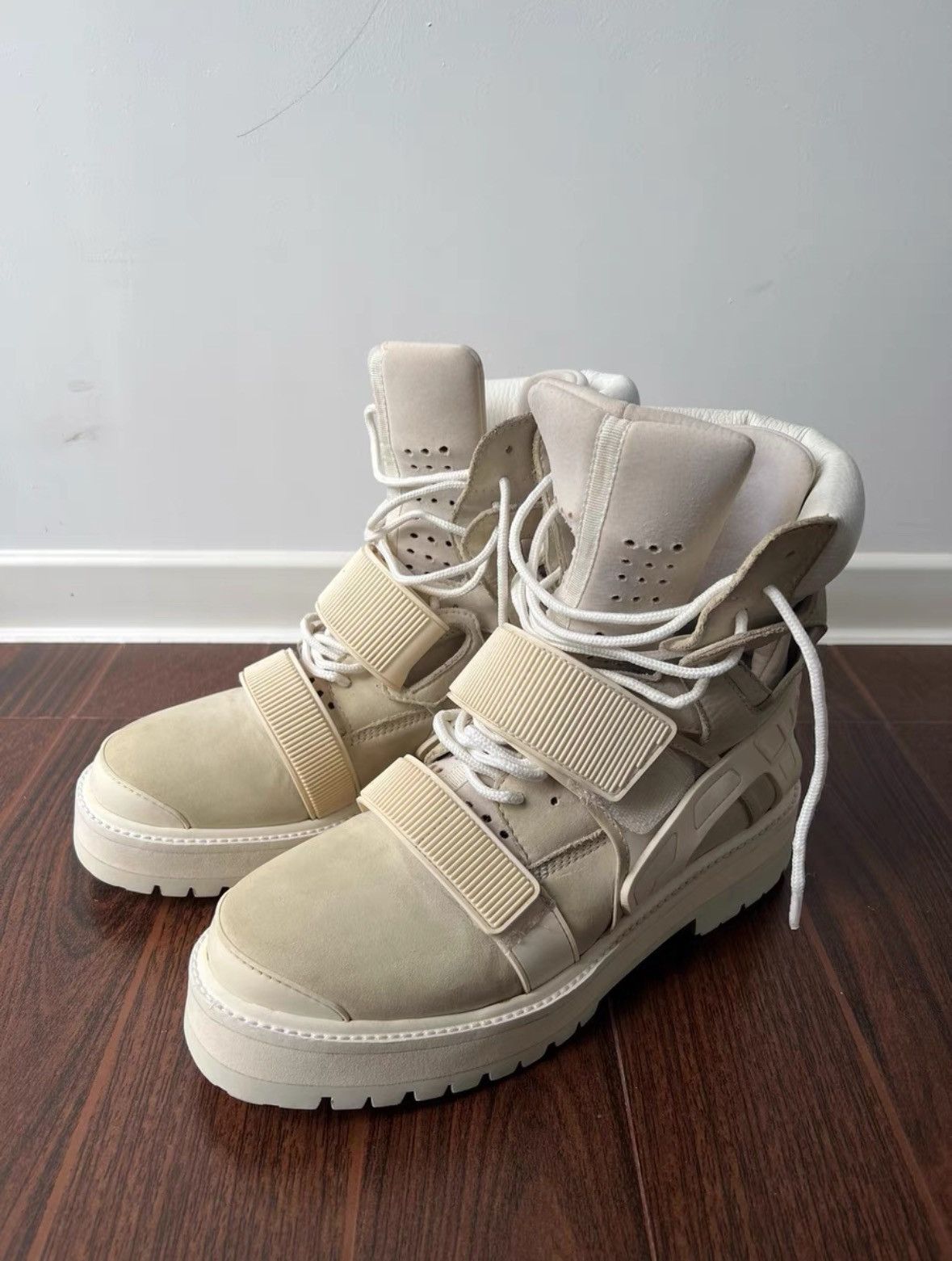 Hood By Air HBA Forfex Avalanche Boot Shayne Oliver Size US 8 / EU 41 - 3 Thumbnail