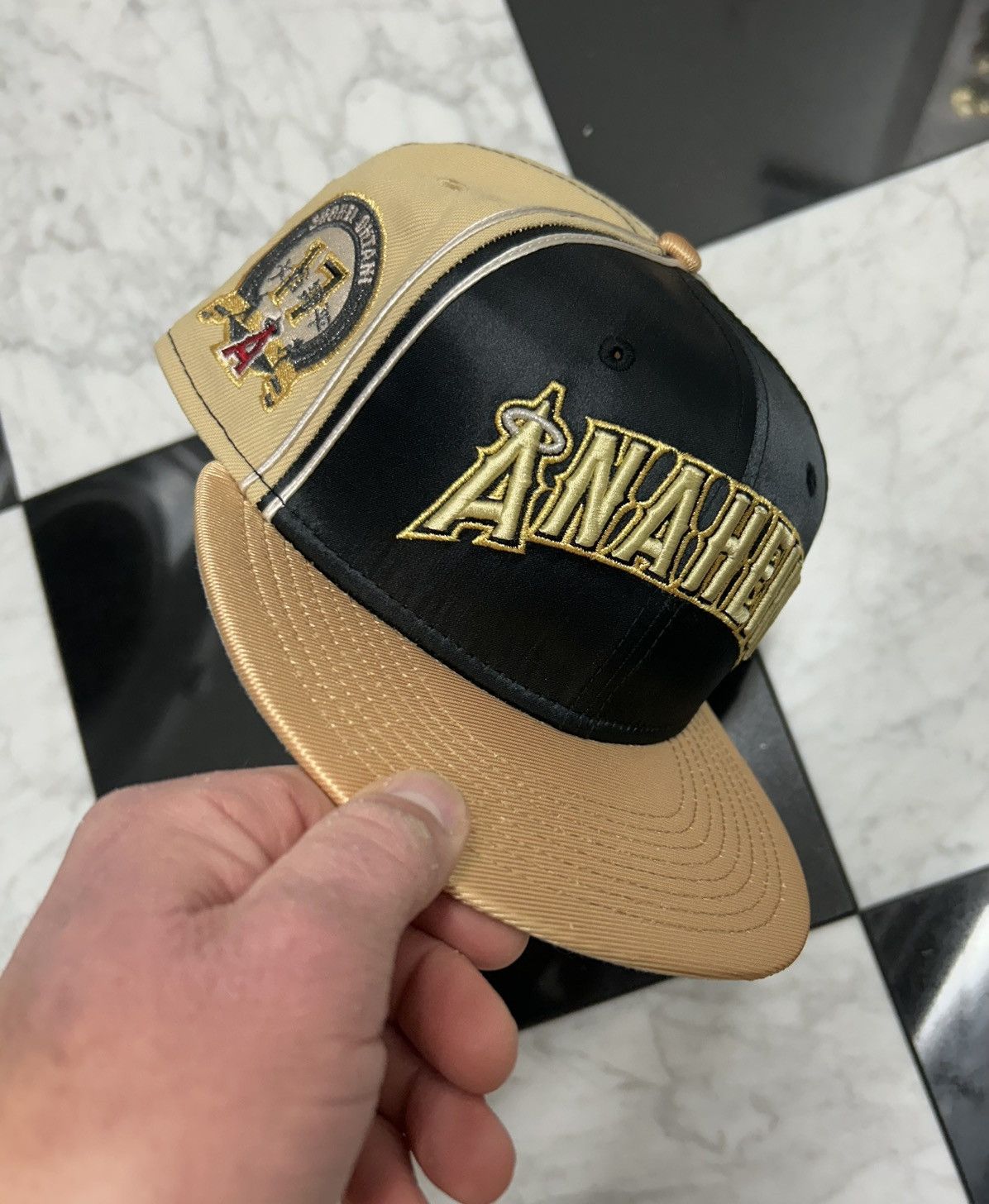 New Era Exclusive Ohtani Angels fitted 718 Size ONE SIZE - 3 Thumbnail