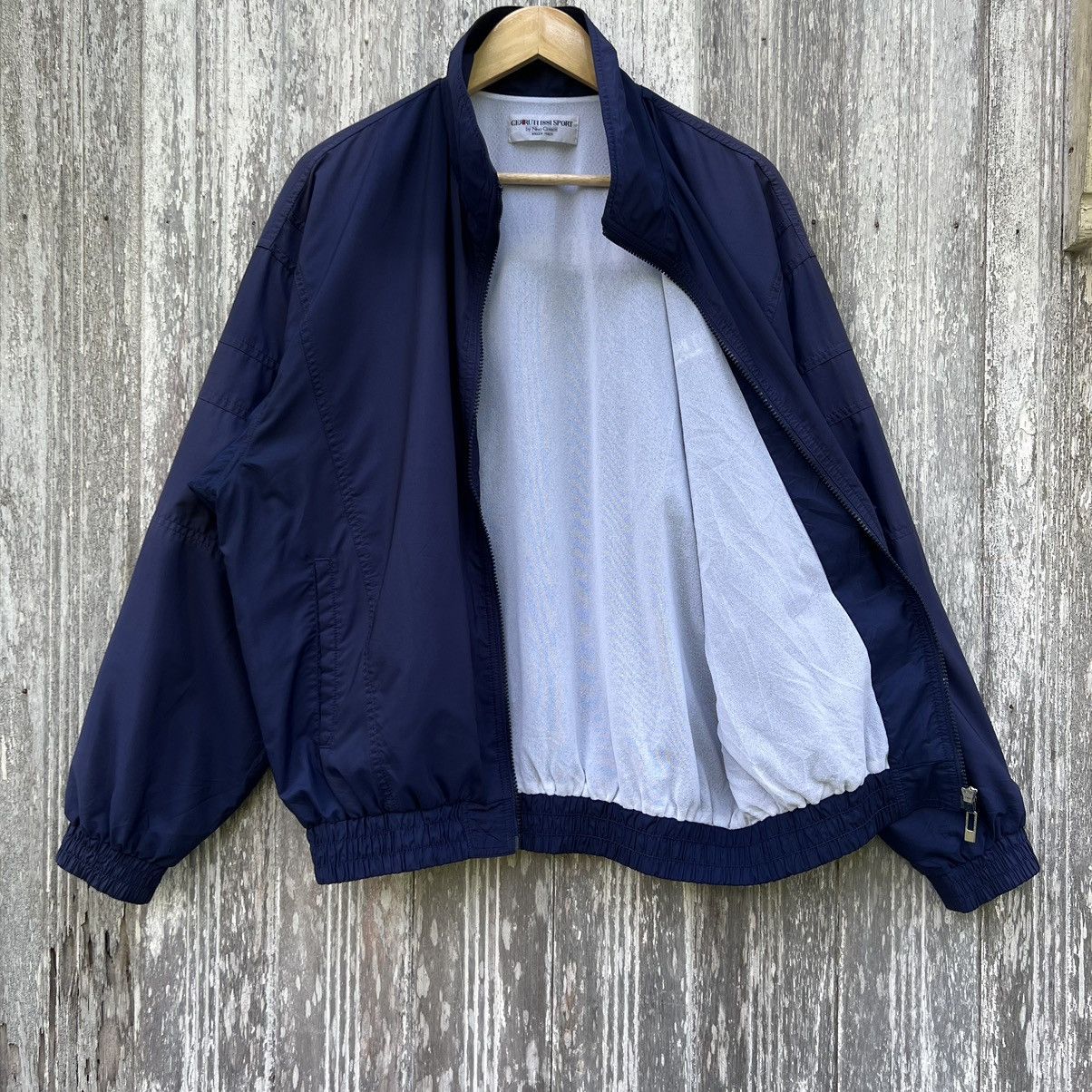 Cerruti 1881 Cerruti 1881 SPORT by nino cerruti bomber sun faded jacket Size US L / EU 52-54 / 3 - 11 Thumbnail