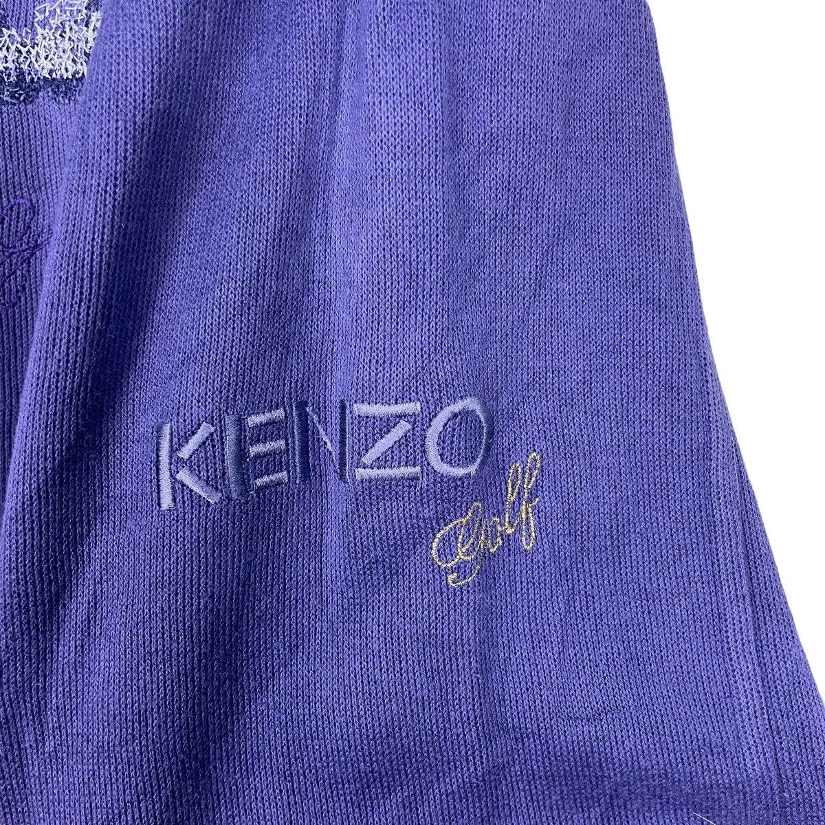 Kenzo Kenzo Big Logo Crewneck Sweatshirt Size US L / EU 52-54 / 3 - 12 Thumbnail