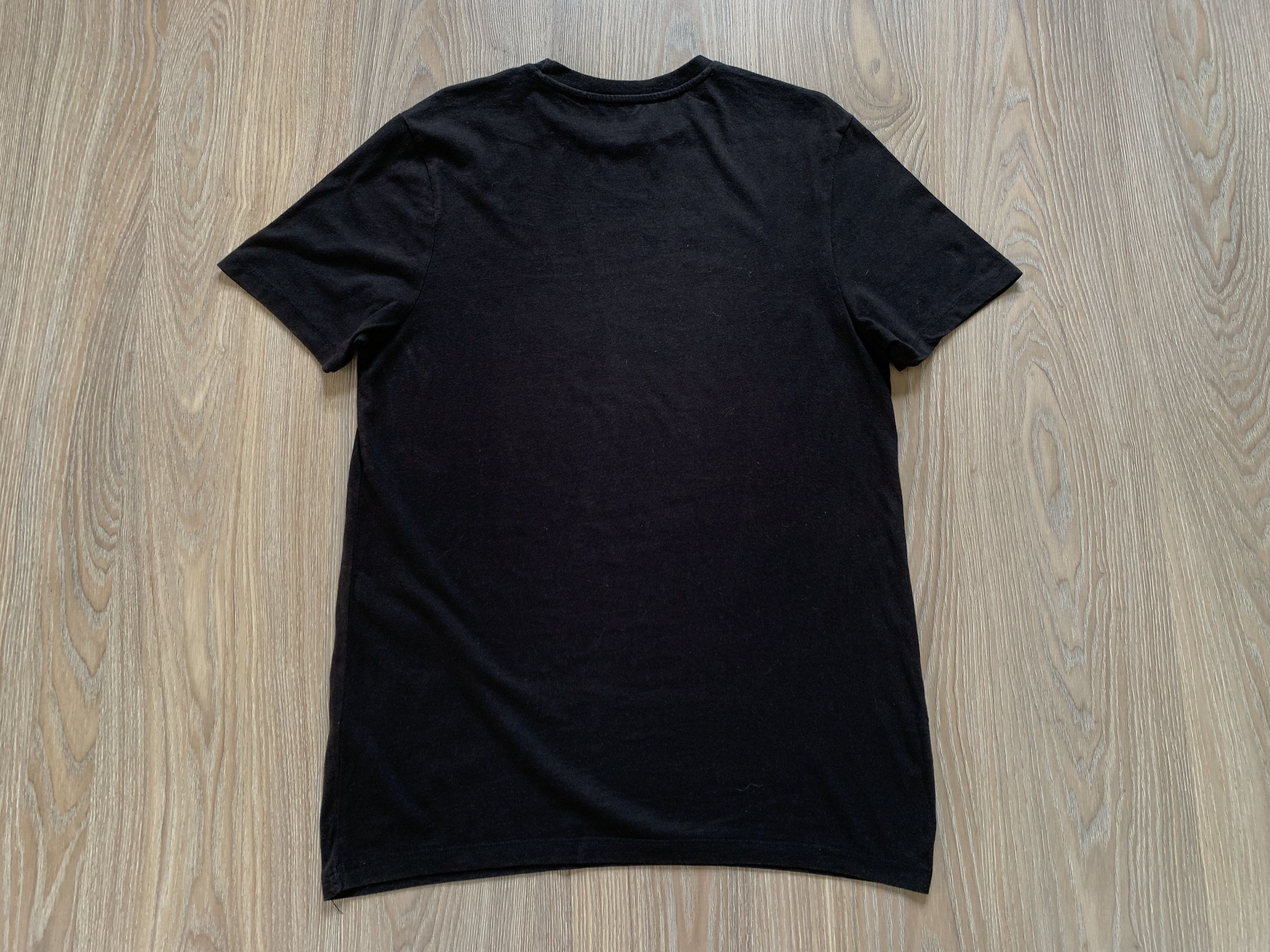 Jam Vintage Primark Space Jam Big Print T-Shirt Size US L / EU 52-54 / 3 - 3 Thumbnail