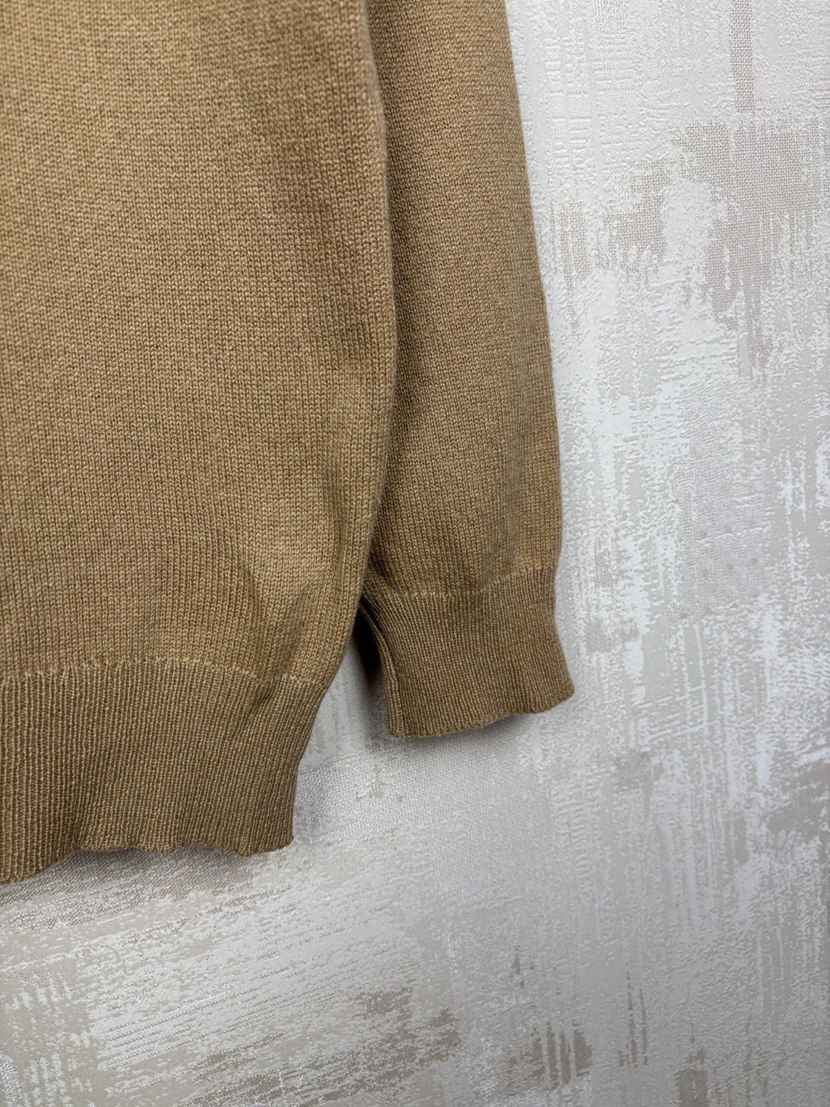 Johnstons Of Elgin Johnstons of Elgin 100% Cashmere Sweater Crew Neck Size 44" Size US XL / EU 56 / 4 - 7 Thumbnail