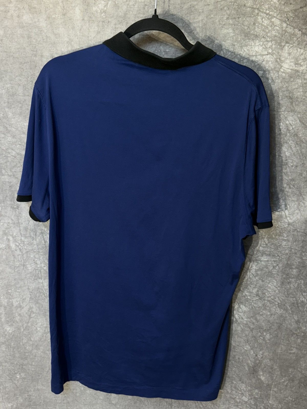 Burberry Burberry Polo Shirt T-Shirt Size US L / EU 52-54 / 3 - 3 Thumbnail
