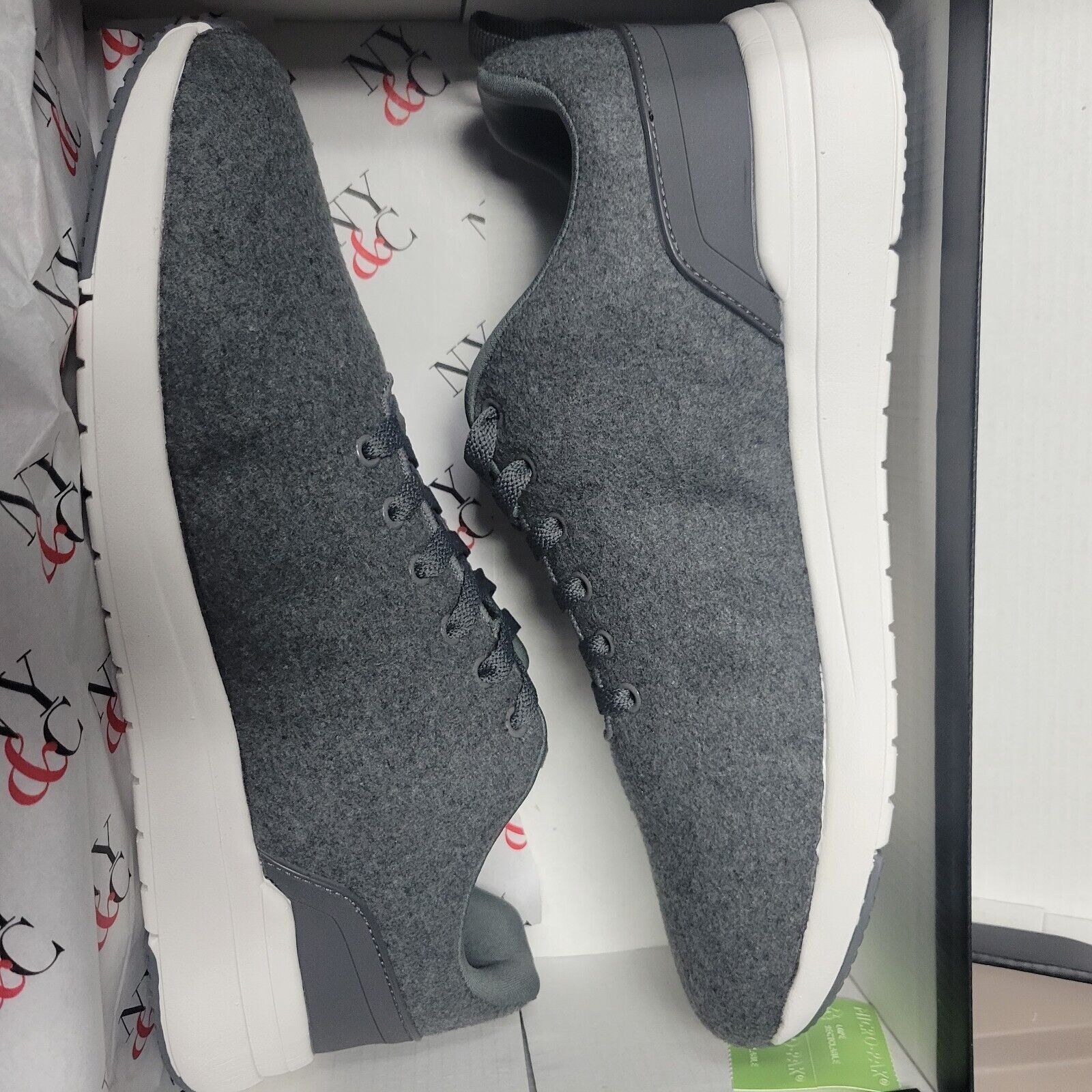 Other New York & Company Men's Nevin Low Top Sneaker. Size 12. New Size US 12 / EU 45 - 7 Thumbnail