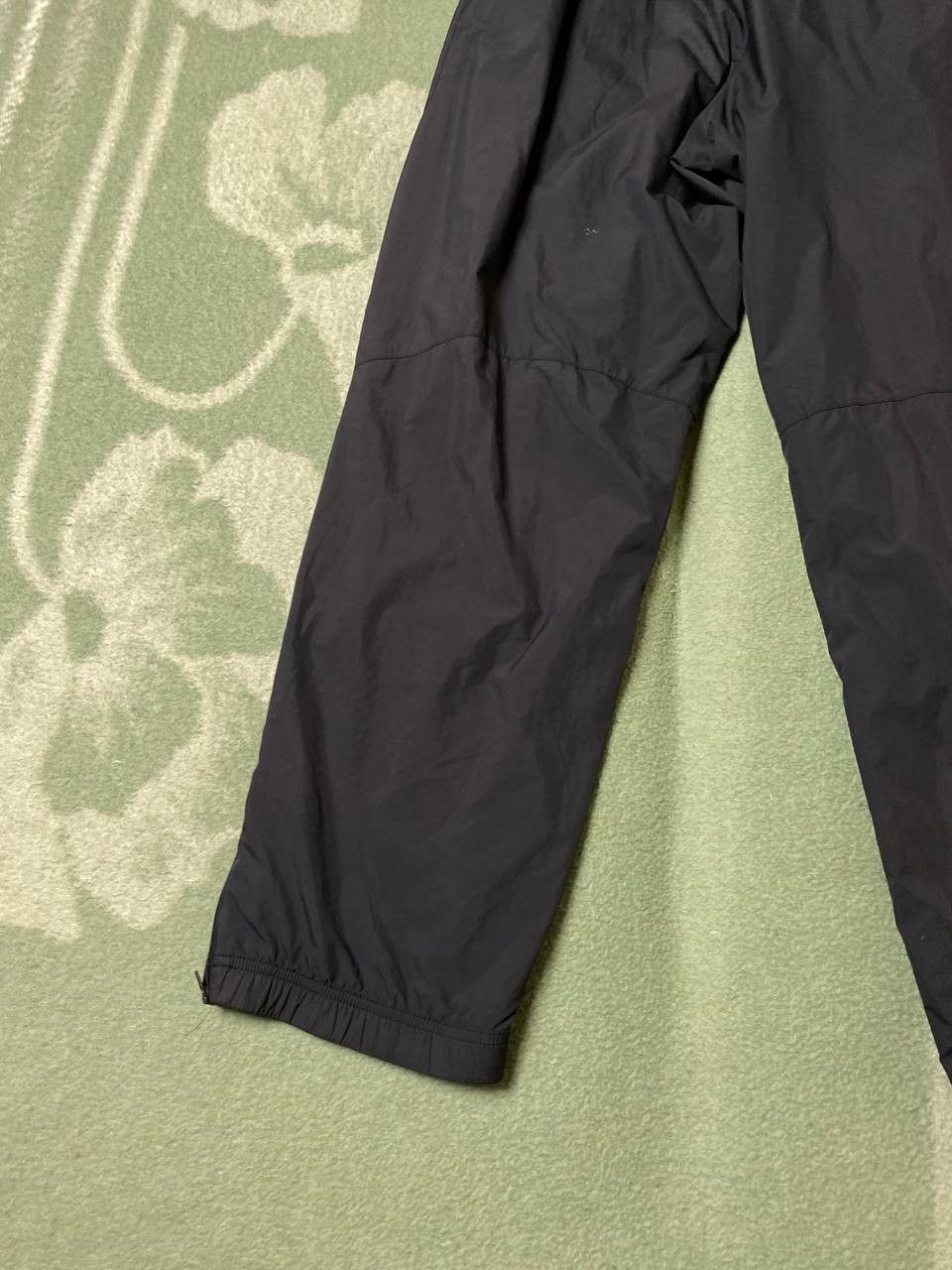 Nike 90’s NIKE RETRO DRILL TRACK PANTS SWOOSH LOGO SPELLOUT Size US 34 / EU 50 - 19 Thumbnail